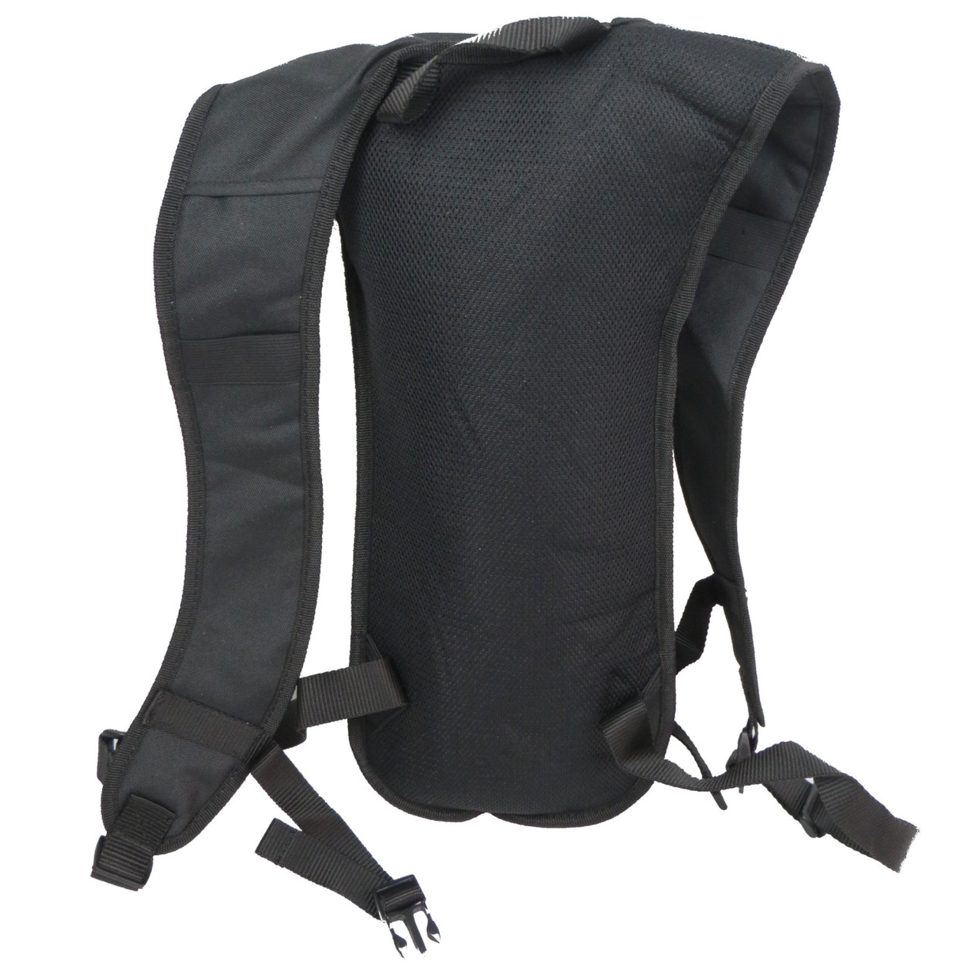 Велосипедний рюкзак Olpran чорний на 2л - 5 - Robinzon.ua