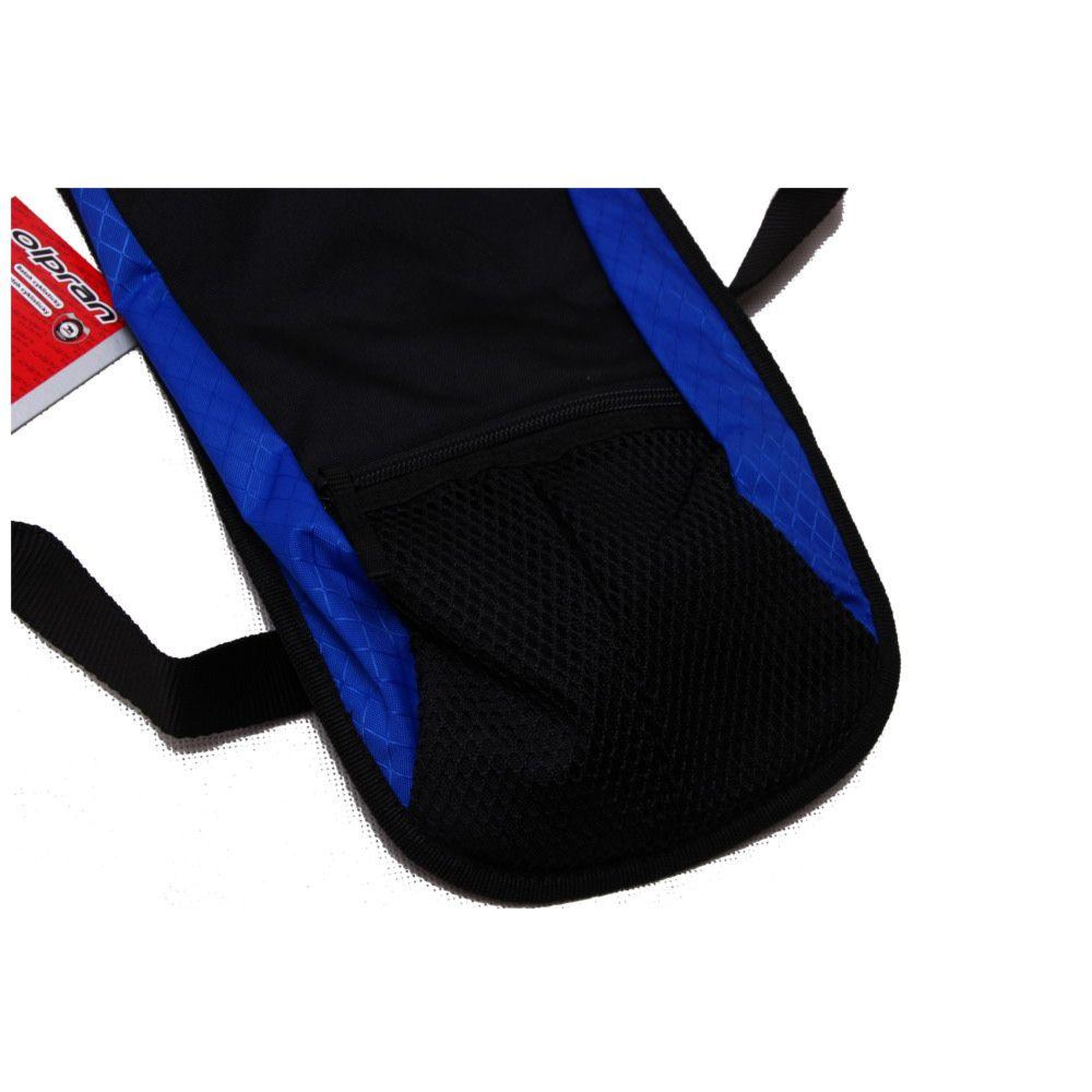 Велосипедний рюкзак Olpran чорний на 2л - 2 - Robinzon.ua