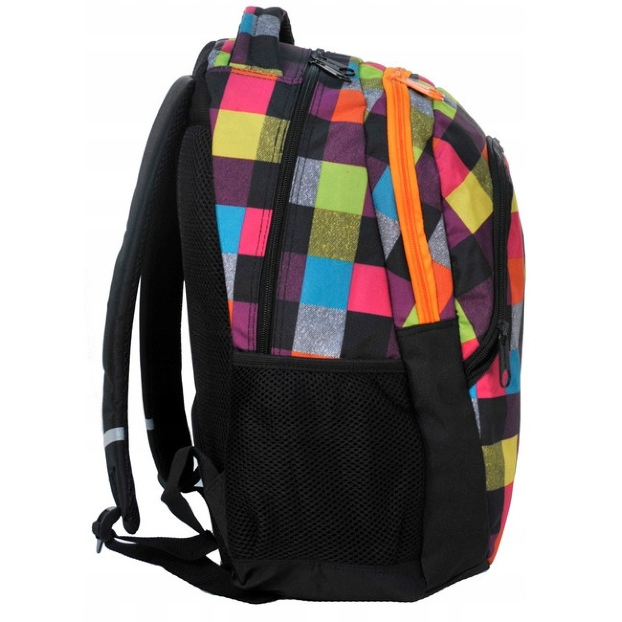 Городской рюкзак Paso из ткани на 23л - 2 - Robinzon.ua