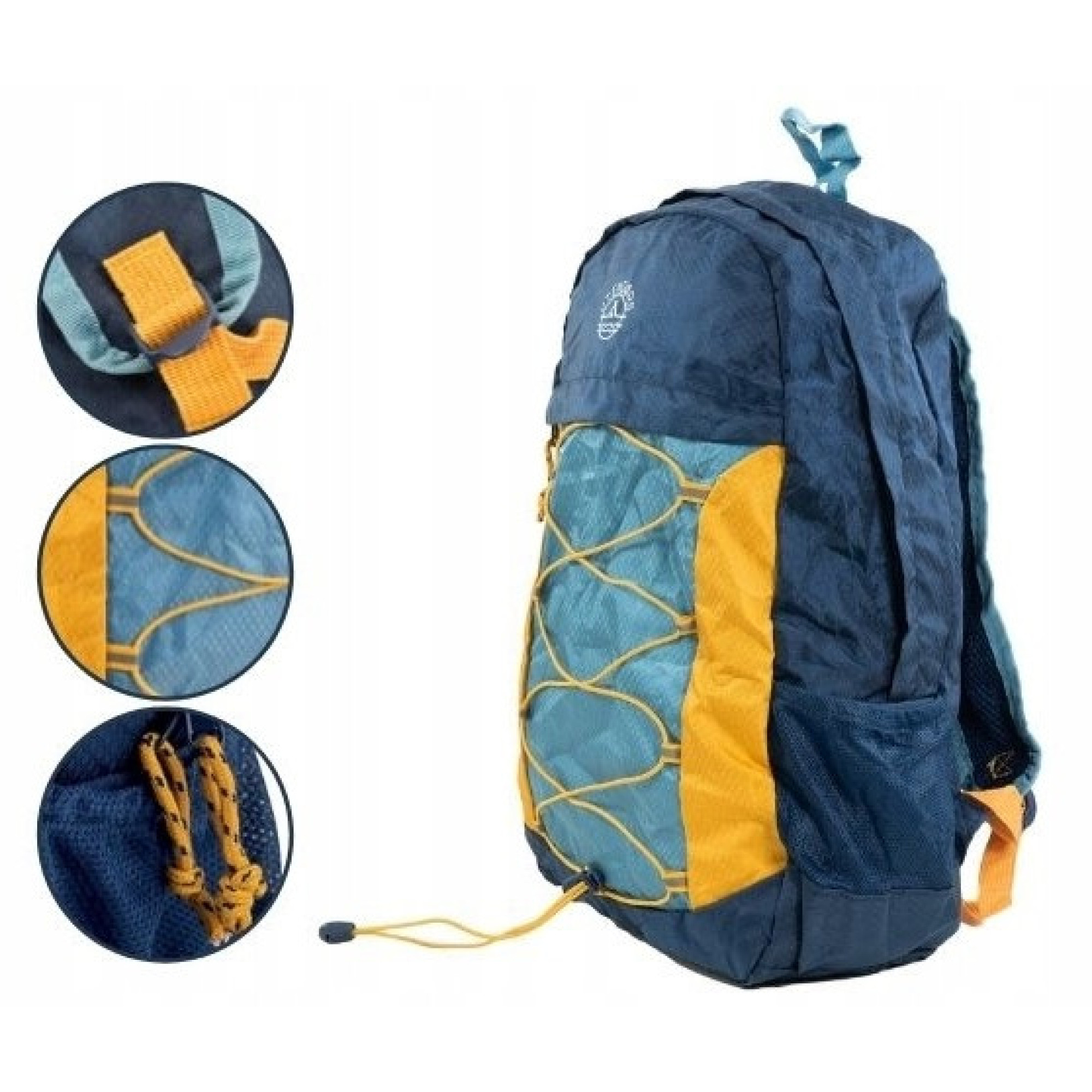 Молодіжний рюкзак 13L Utendors синій - 5 - Robinzon.ua