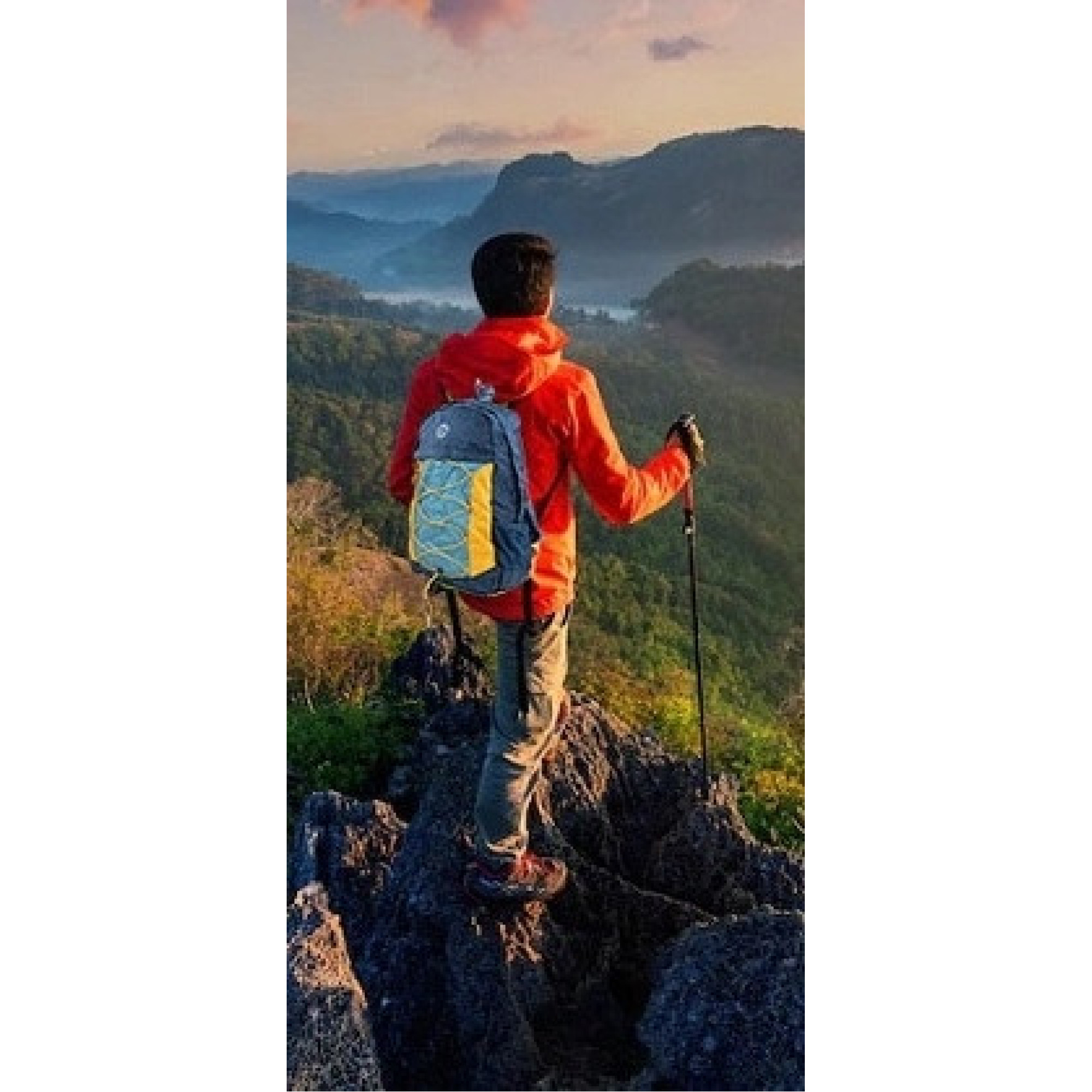 Молодіжний рюкзак 13L Utendors синій - 1 - Robinzon.ua