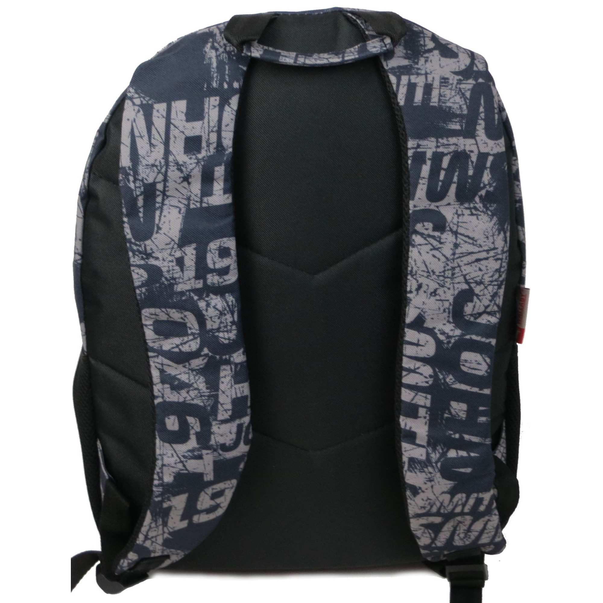 Міський  рюкзак 16L Wallaby  сірий - 4 - Robinzon.ua