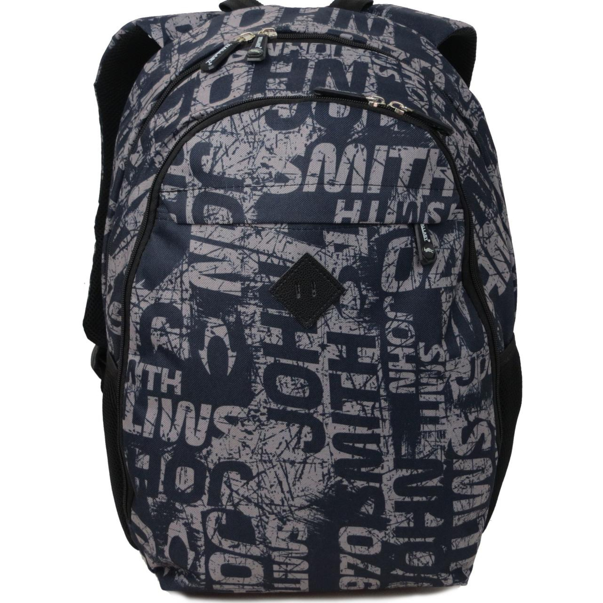 Міський  рюкзак 16L Wallaby  сірий - 2 - Robinzon.ua