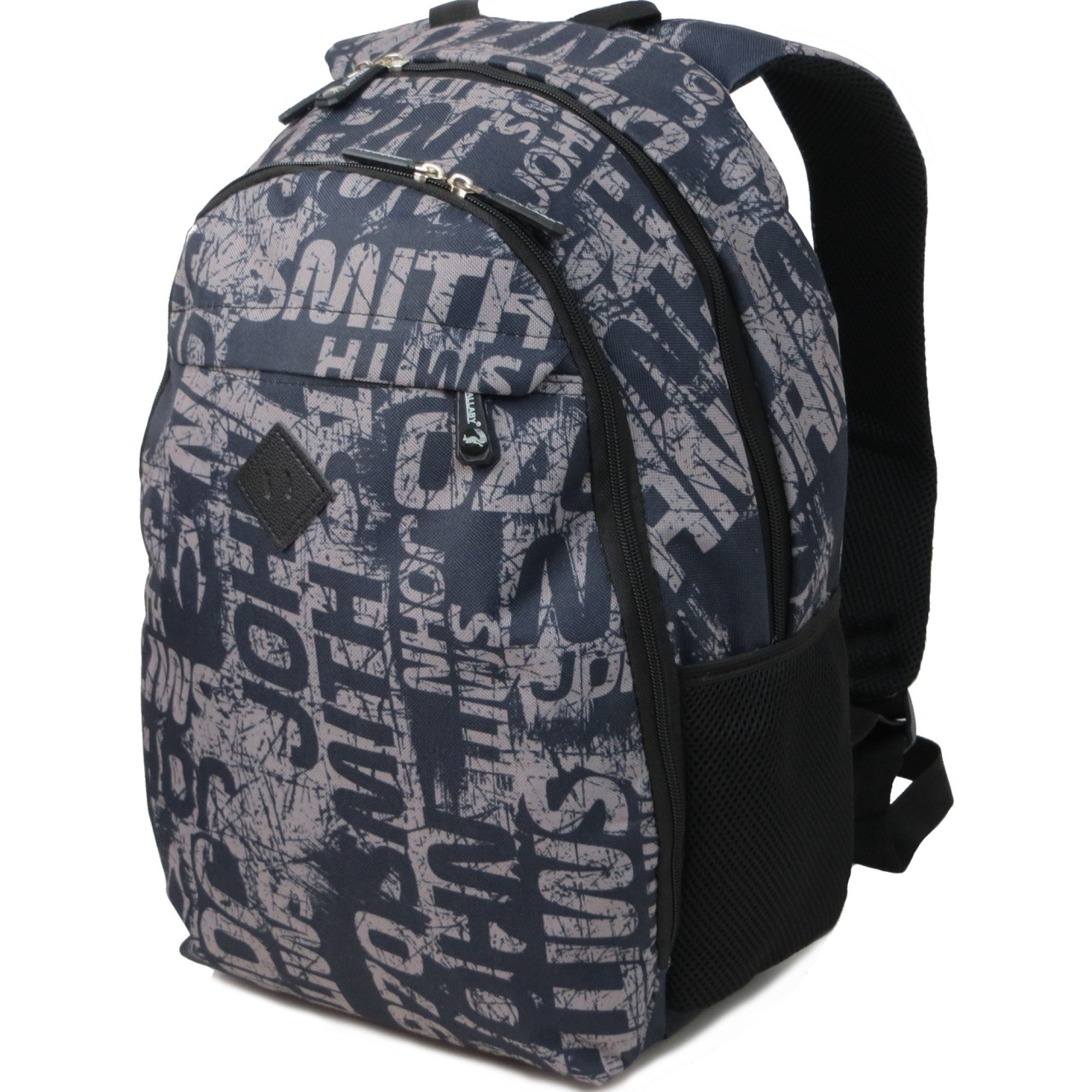 Міський  рюкзак 16L Wallaby  сірий - Robinzon.ua