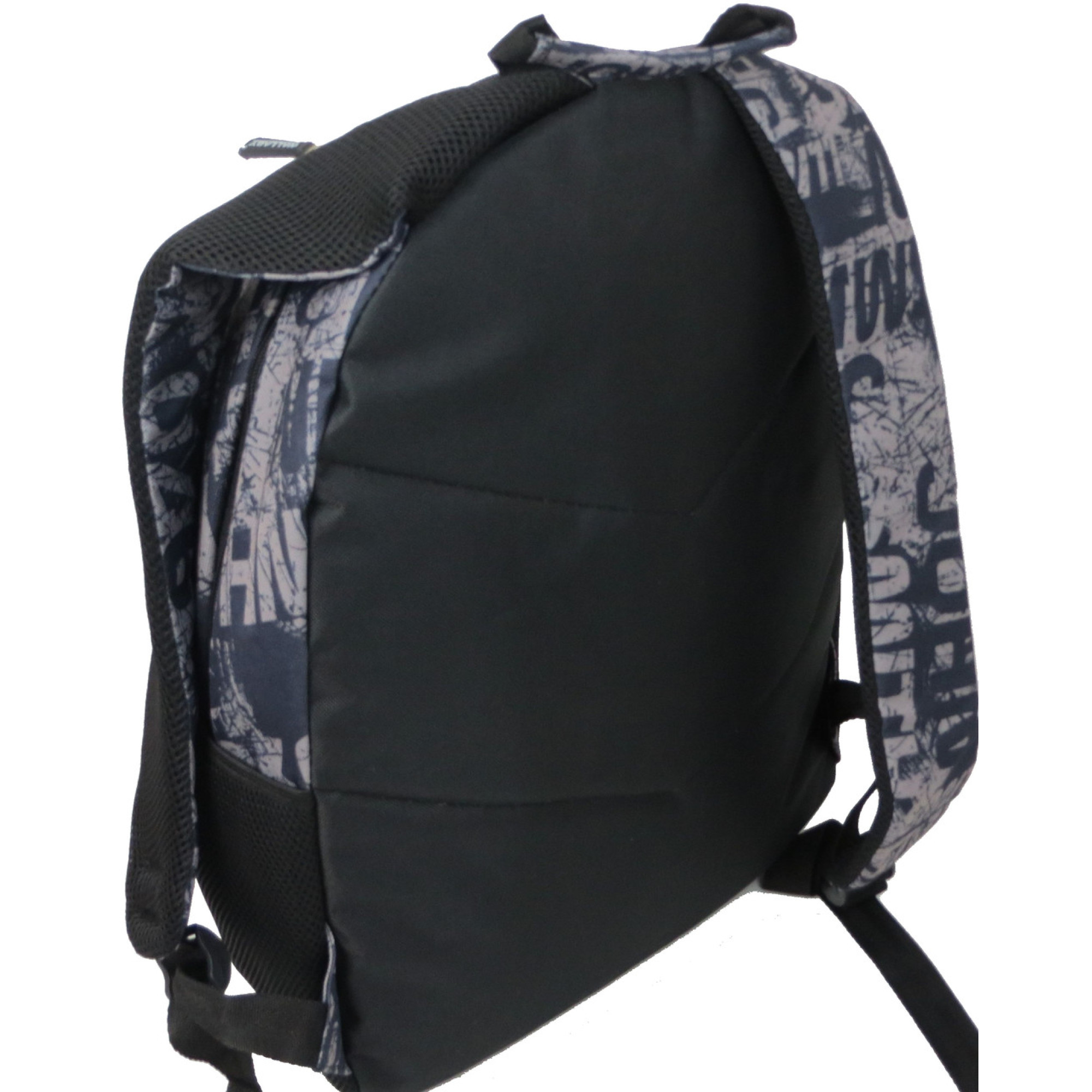 Міський  рюкзак 16L Wallaby  сірий - 5 - Robinzon.ua