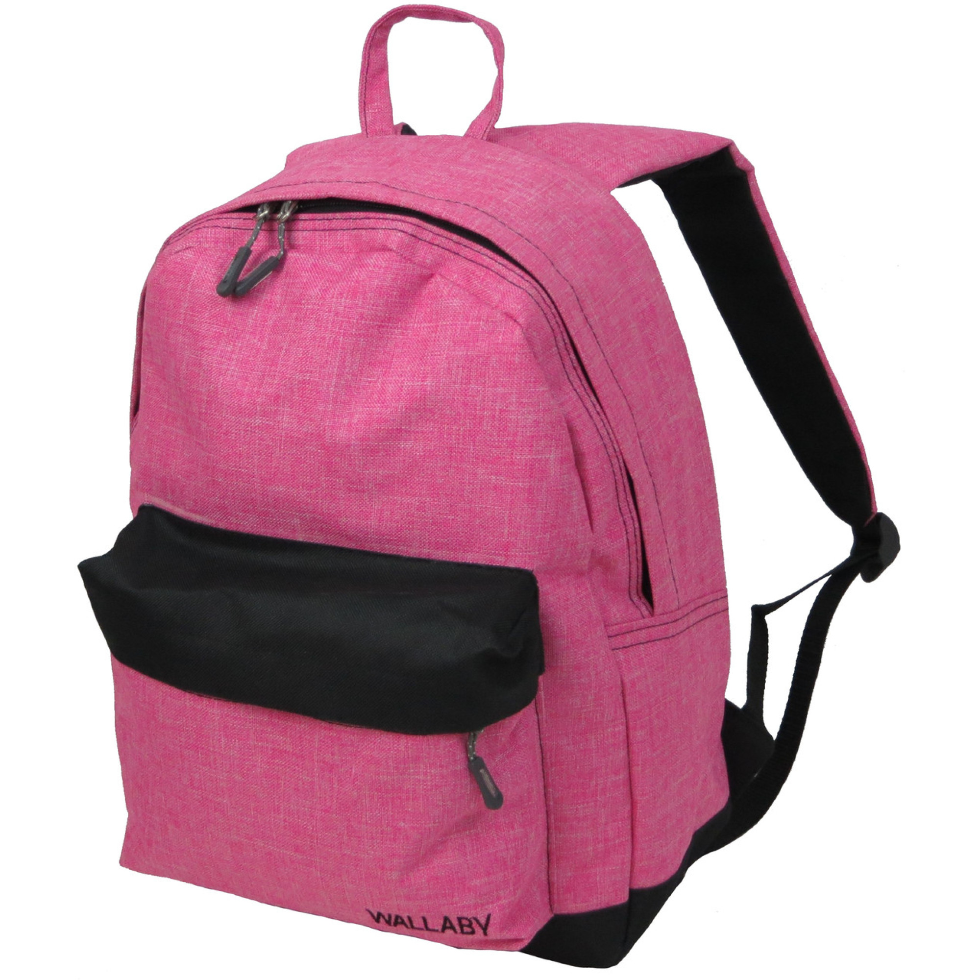 Рюкзак міський 15L Wallaby, Україна рожевий - Robinzon.ua