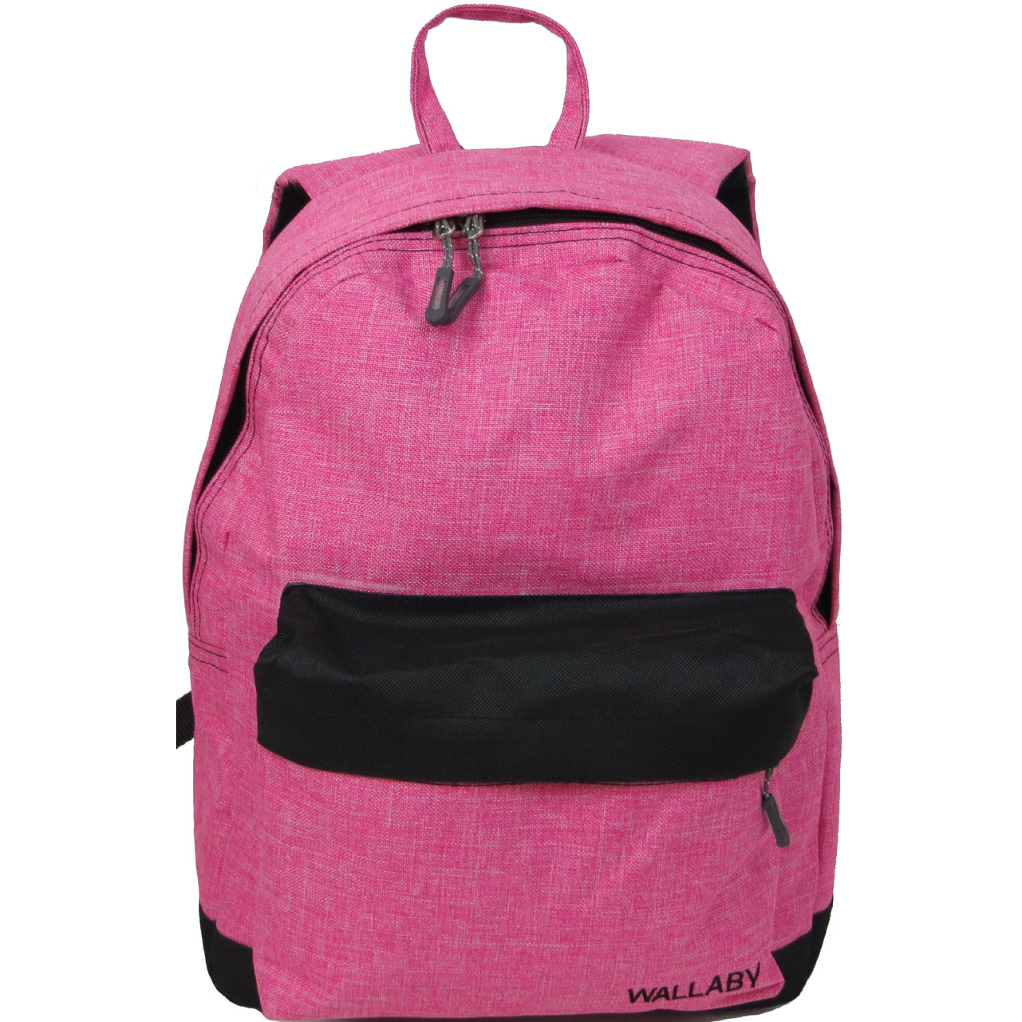 Рюкзак міський 15L Wallaby, Україна рожевий - 2 - Robinzon.ua