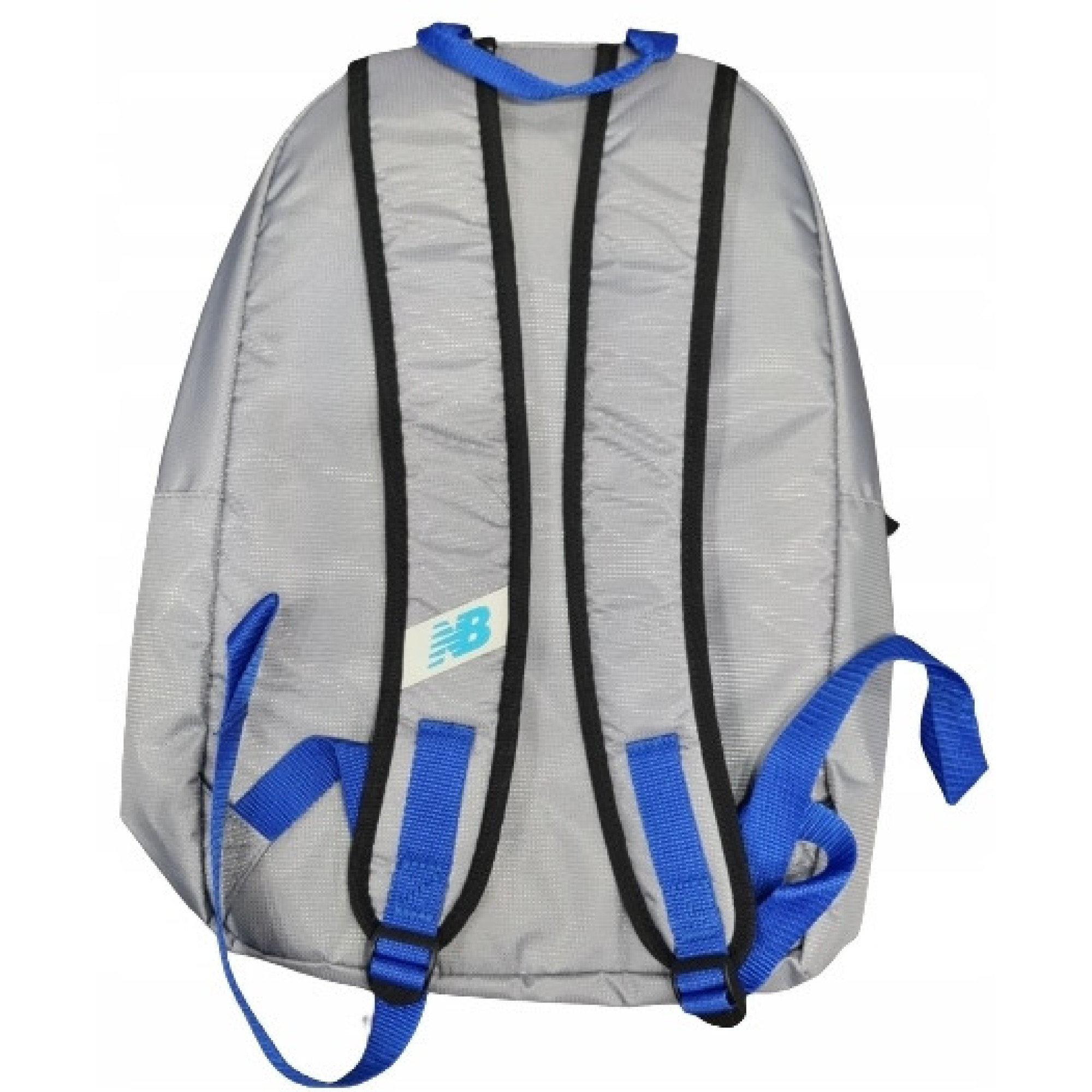 Спортивный рюкзак 22L New Balance OPP Core Backpack серый - 4 - Robinzon.ua