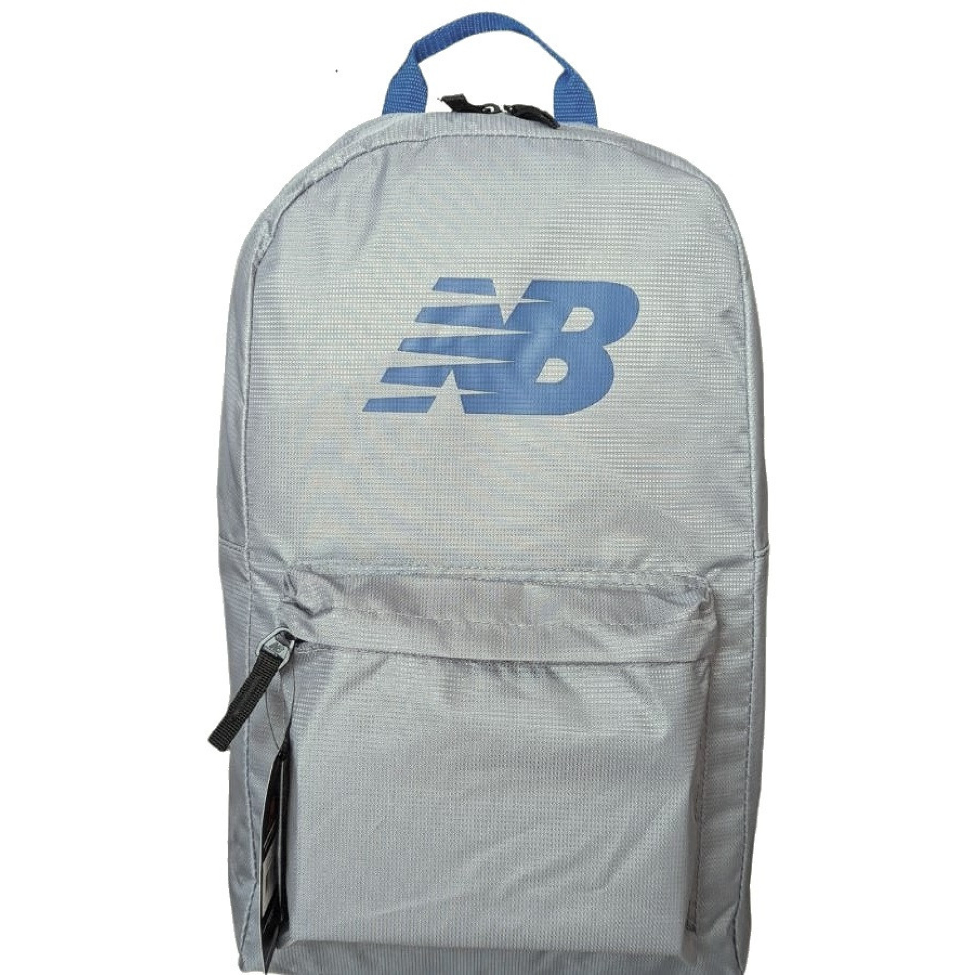 Спортивный рюкзак 22L New Balance OPP Core Backpack серый - 1 - Robinzon.ua