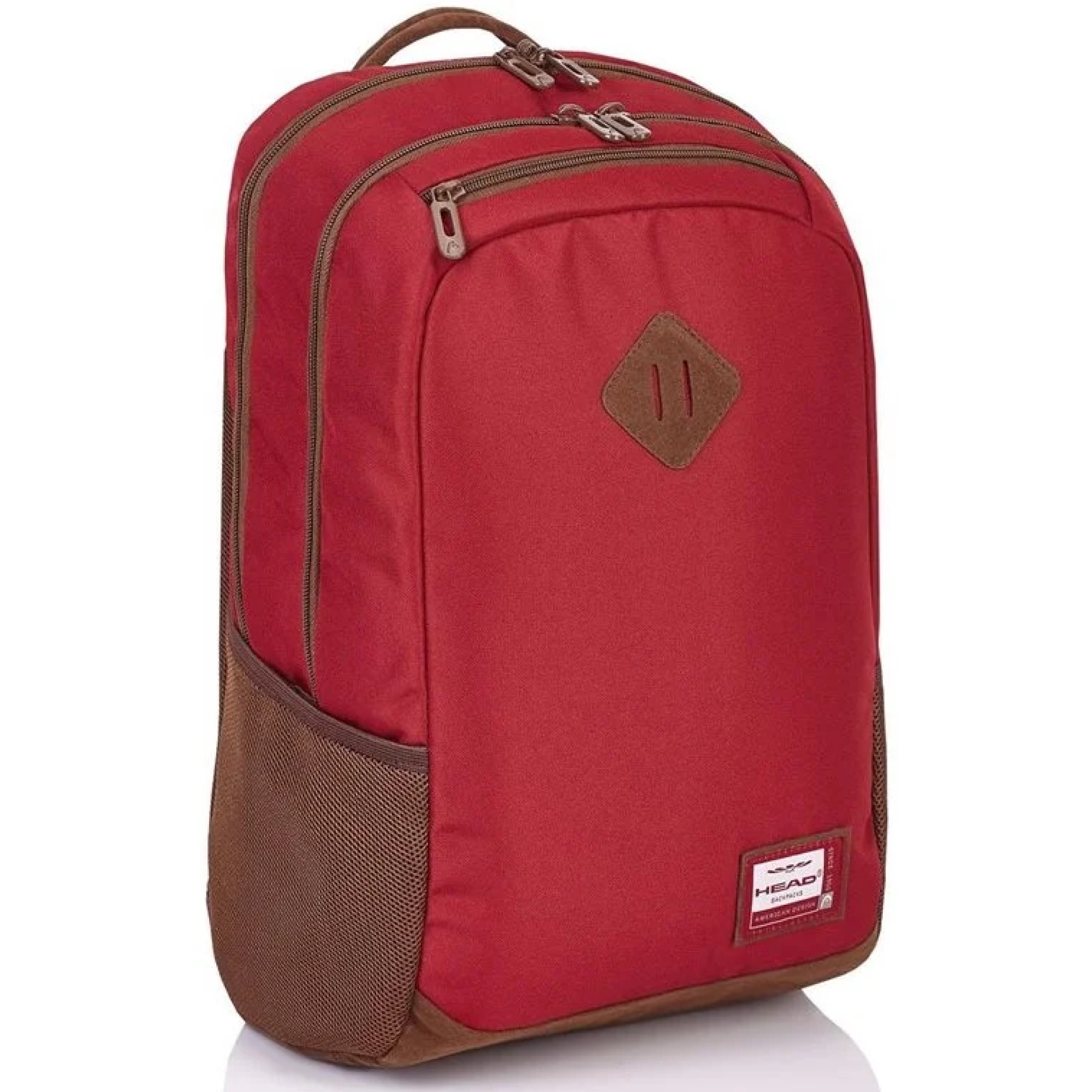 Молодіжний рюкзак 21L Head Astra бордовий - Robinzon.ua