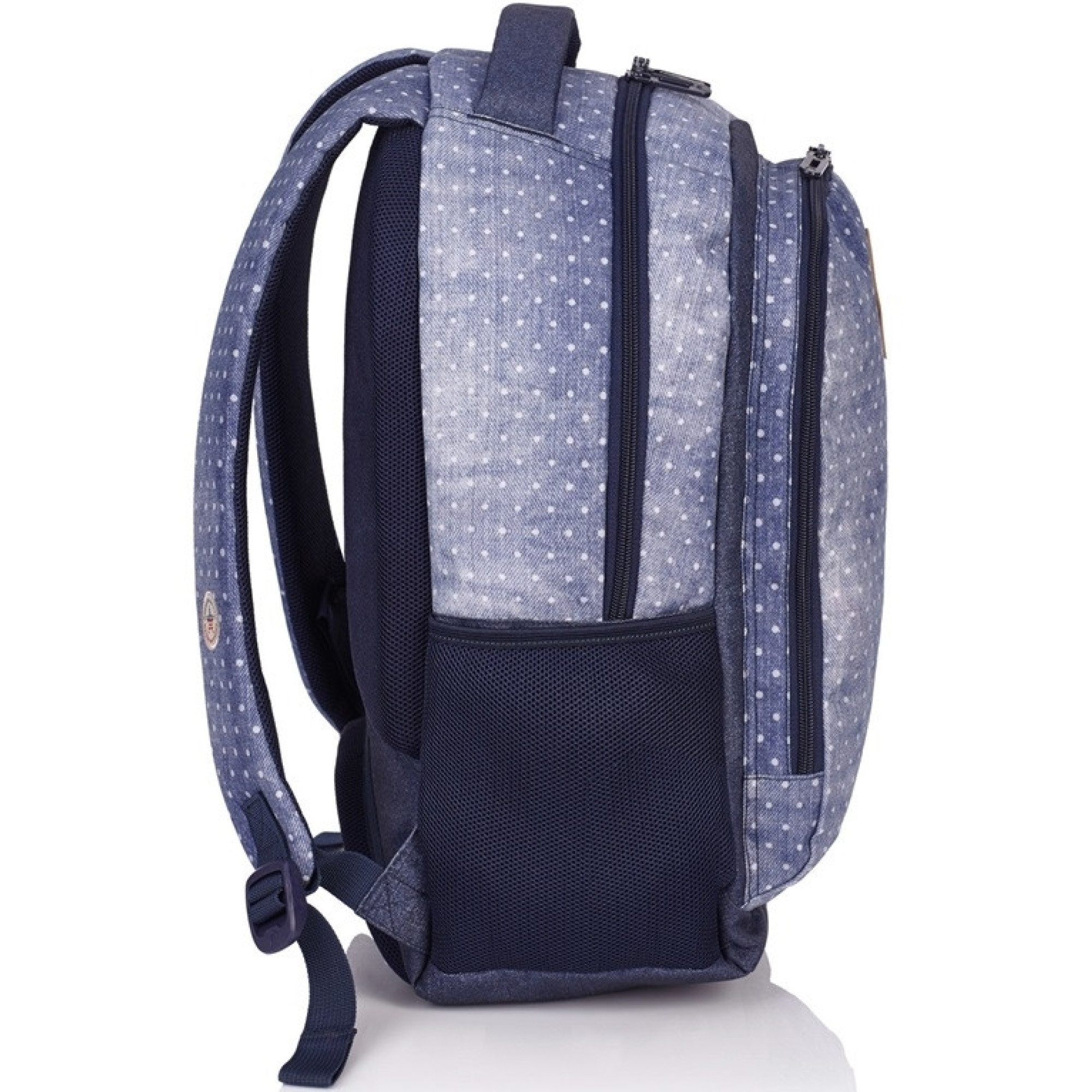 Молодежный рюкзак 21L Head Astra синий - 1 Молодежный рюкзак 21L Head Astra синий - 1 - Robinzon.ua