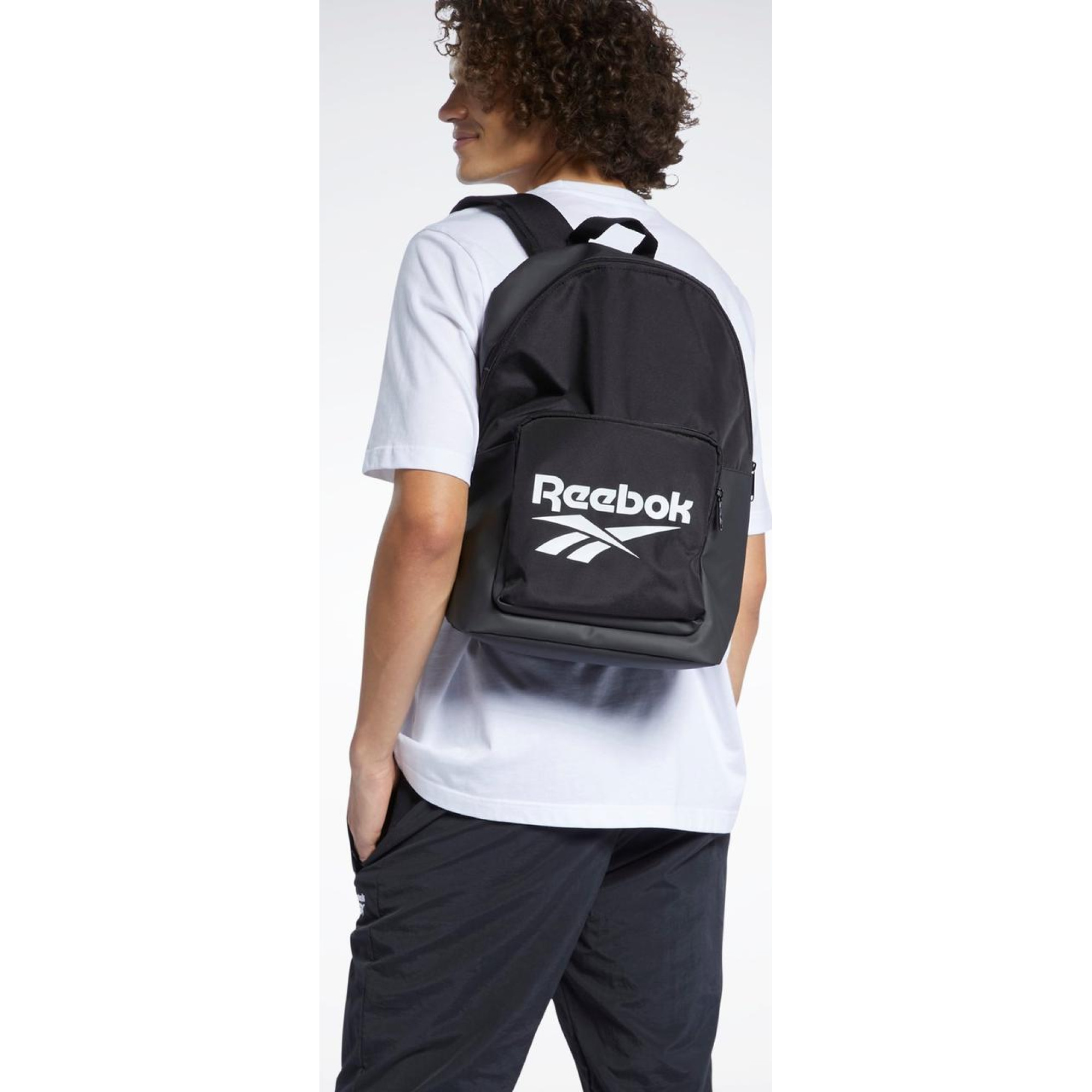 Спортивный рюкзак 20L Reebok Backpack Classics Foundation - 1 - Robinzon.ua