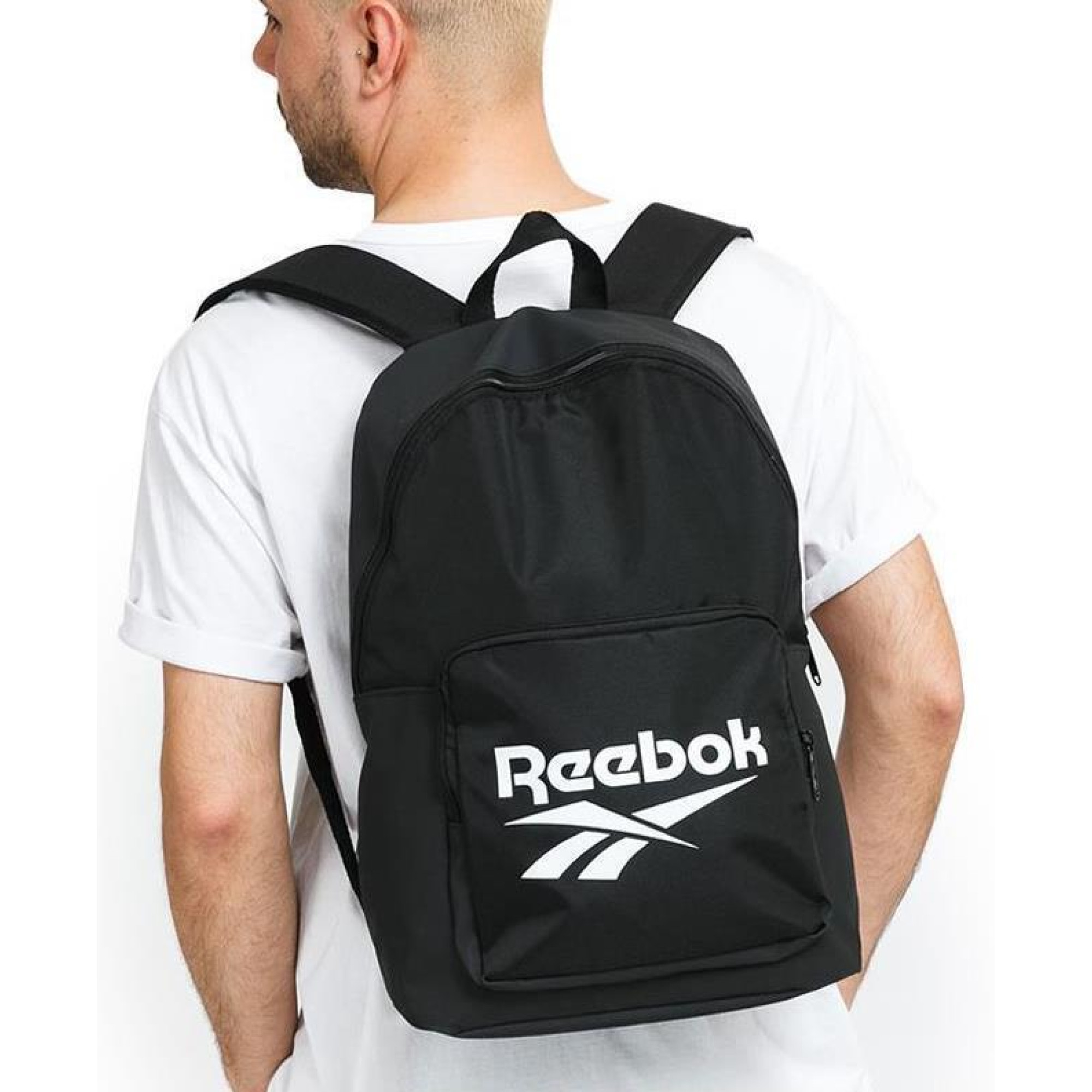 Спортивный рюкзак 20L Reebok Backpack Classics Foundation - 2 - Robinzon.ua