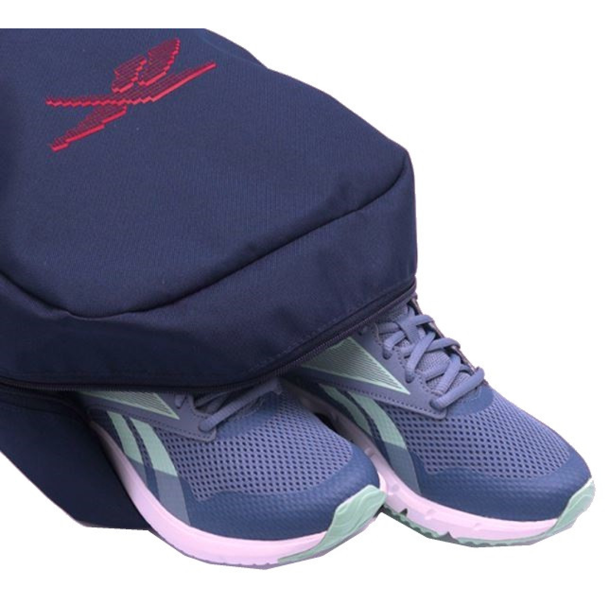 Сумка для взуття 11L Reebok синя - 2 - Robinzon.ua