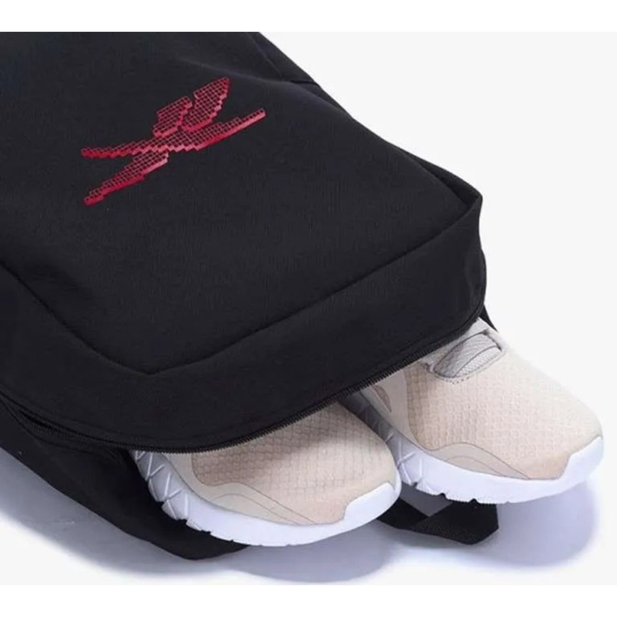 Сумка для взуття 11L Reebok чорна - 2 - Robinzon.ua