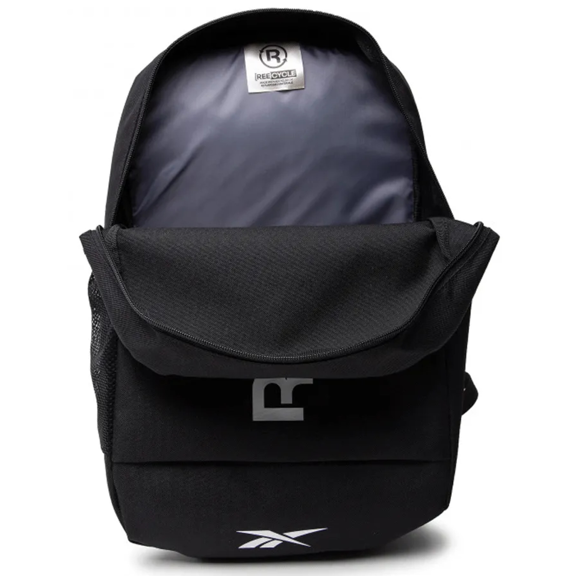 Невеликий спортивний рюкзак 15L Reebok Act Core LL BKP M чорний - 2 - Robinzon.ua