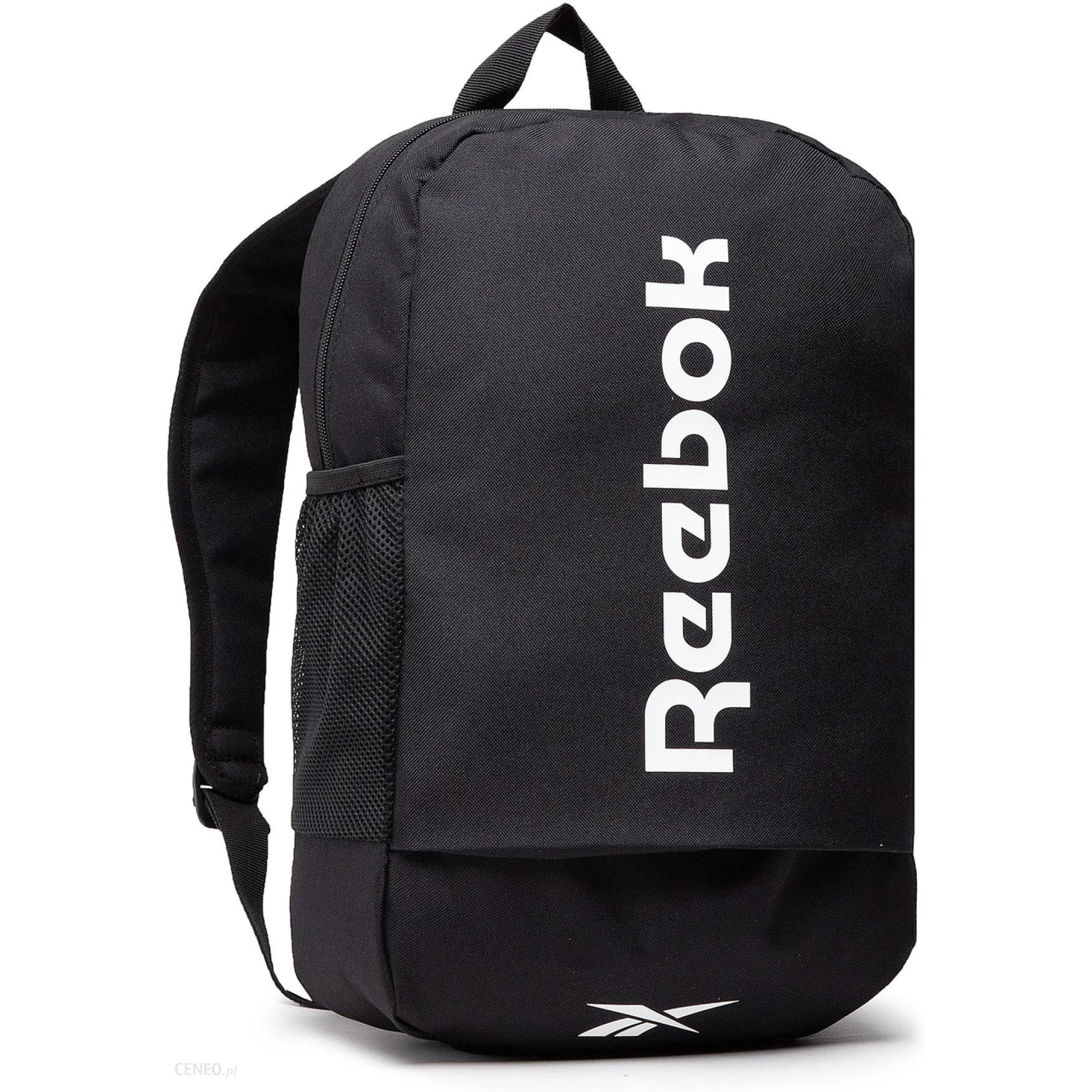 Невеликий спортивний рюкзак 15L Reebok Act Core LL BKP M чорний - Robinzon.ua