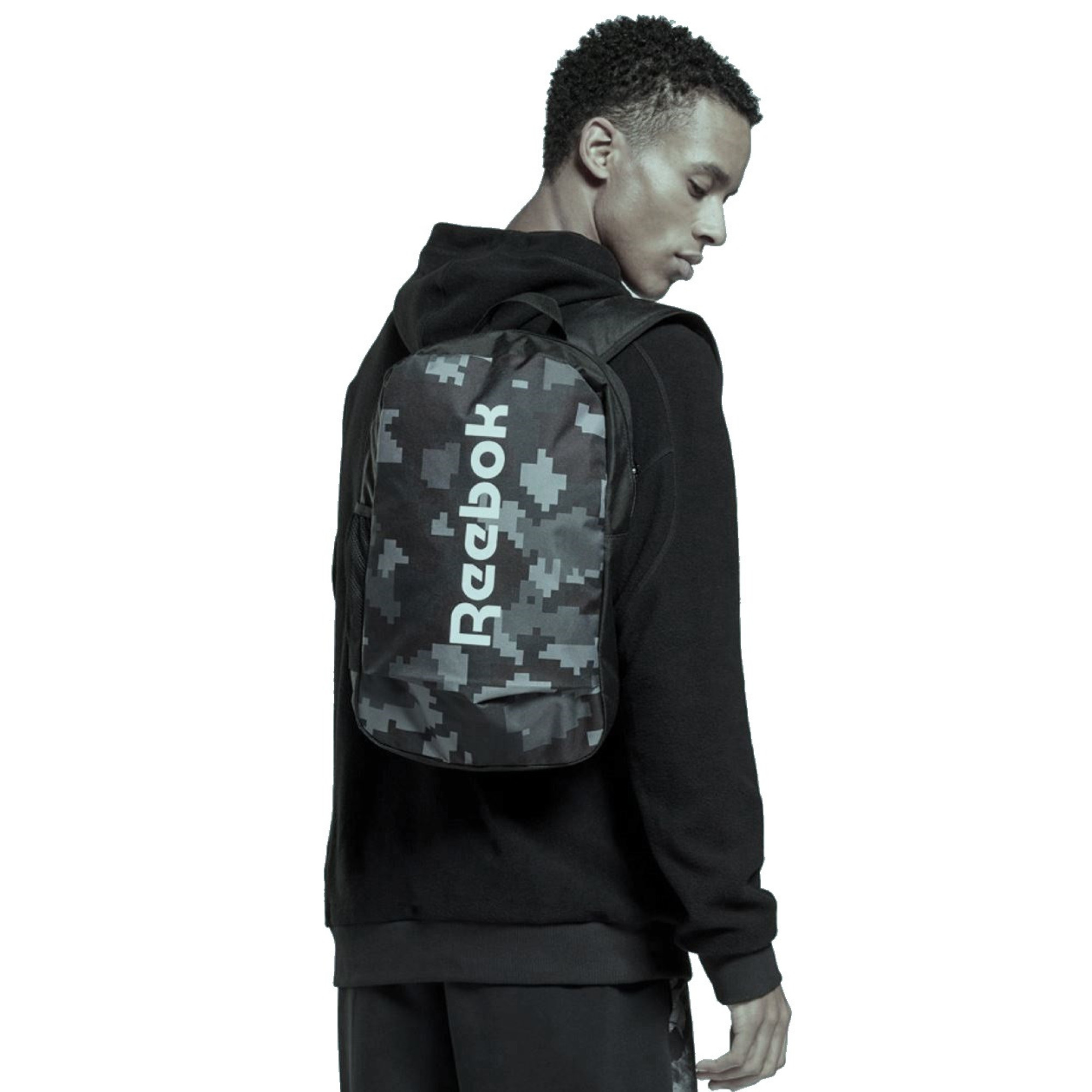 Спортивный рюкзак 15L Reebok Act Core GR BP M - 1 - Robinzon.ua