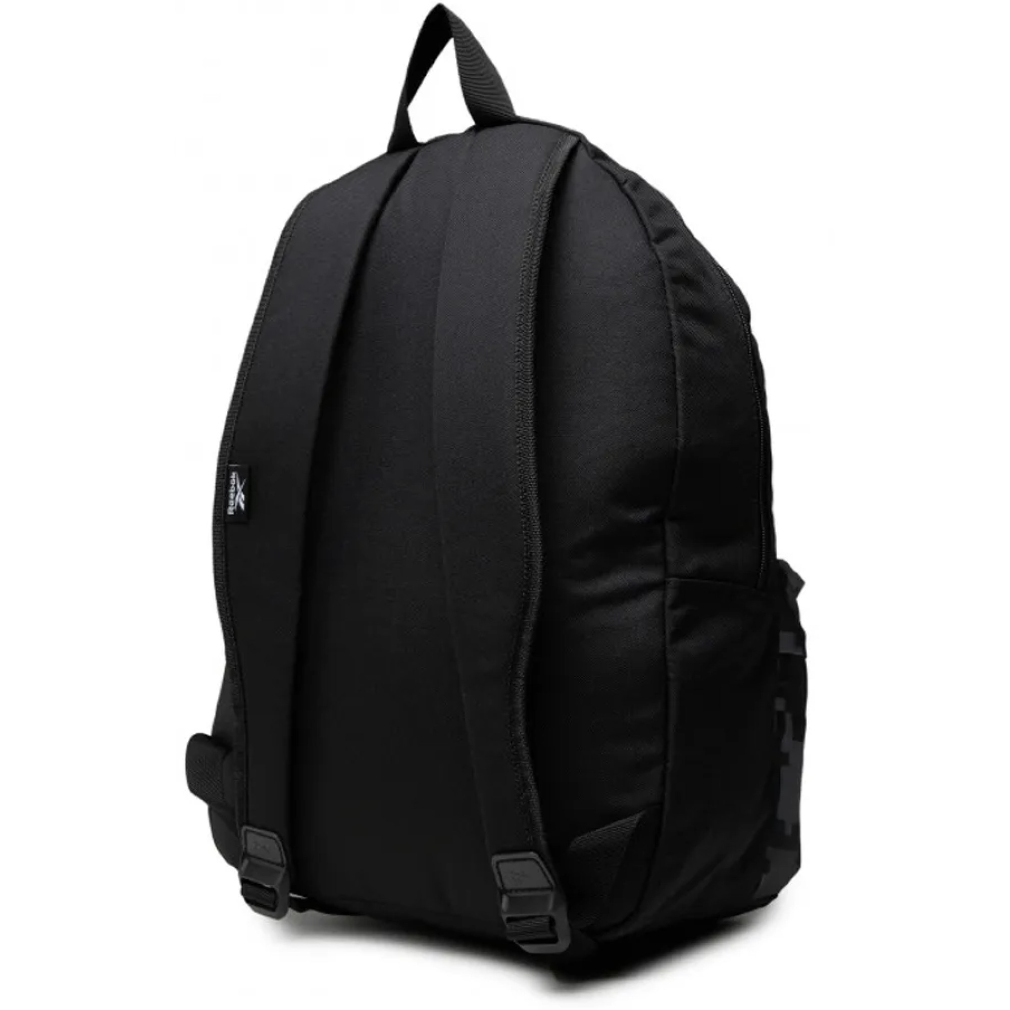 Спортивный рюкзак 24L Reebok Act Core черный с серым - 4 - Robinzon.ua