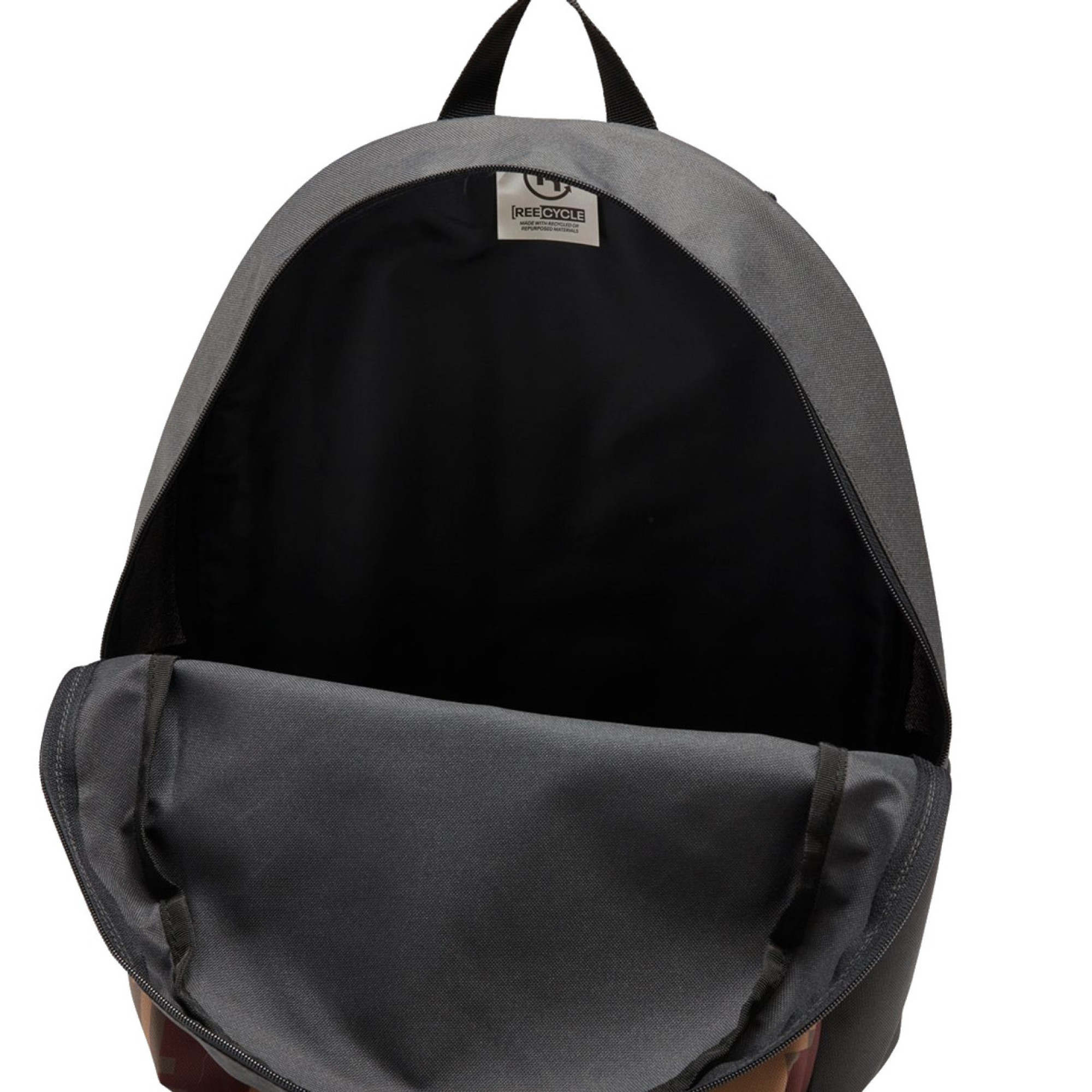 Спортивний рюкзак 24L Reebok Act Core сірий з коричневим - 4 - Robinzon.ua