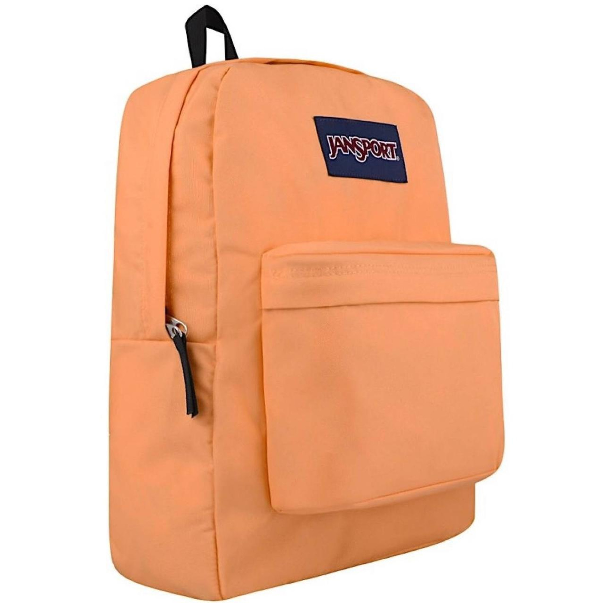 Міський рюкзак 25L Jansport Hyperbreak жовтогарячий - 2 - Robinzon.ua