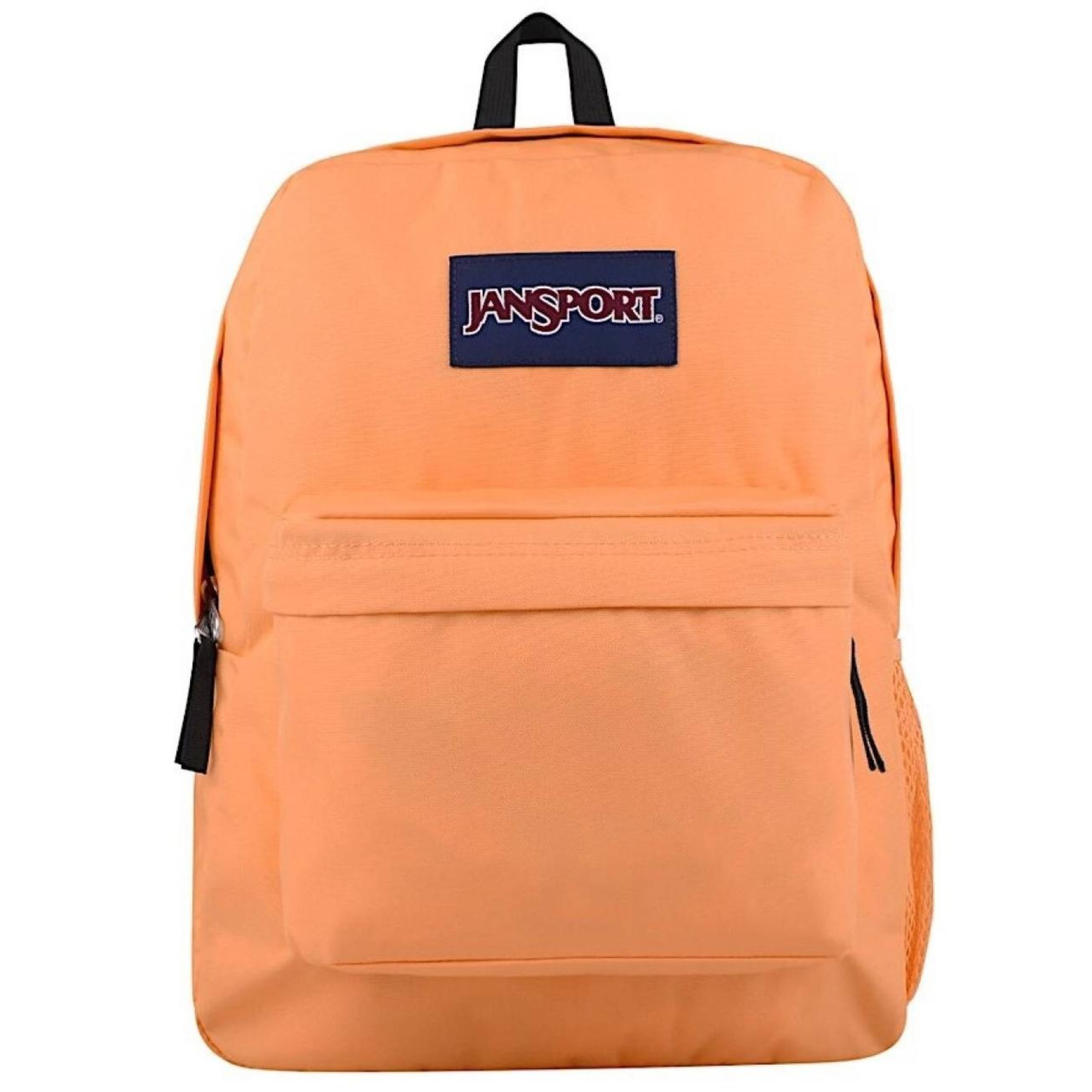 Міський рюкзак 25L Jansport Hyperbreak жовтогарячий - 3 - Robinzon.ua