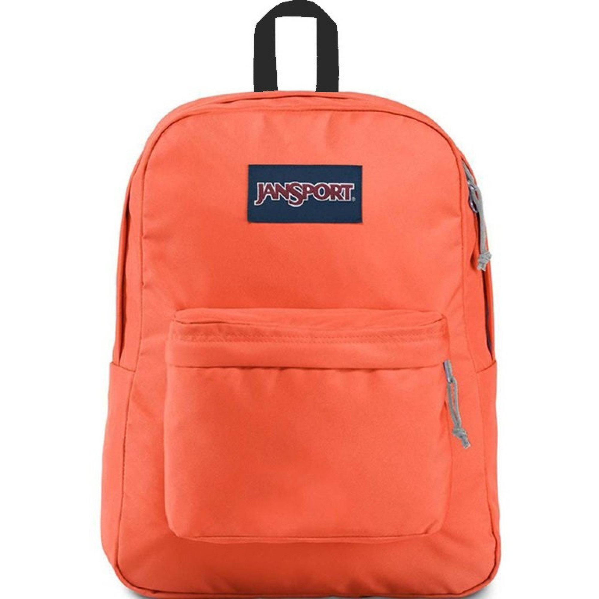 Городской рюкзак 25L Jansport Superbreak коралловый - 2 - Robinzon.ua