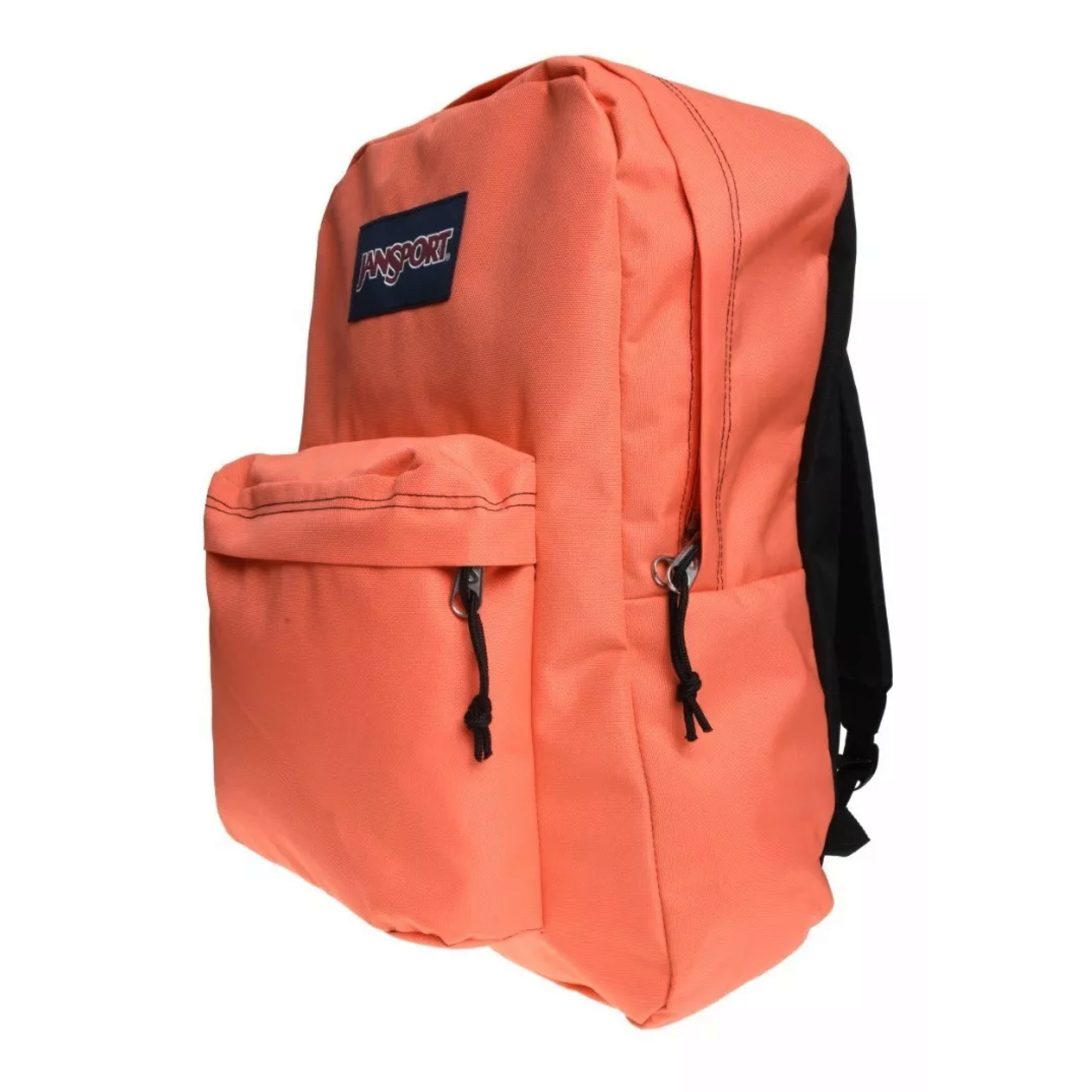 Городской рюкзак 25L Jansport Superbreak коралловый - 4 - Robinzon.ua