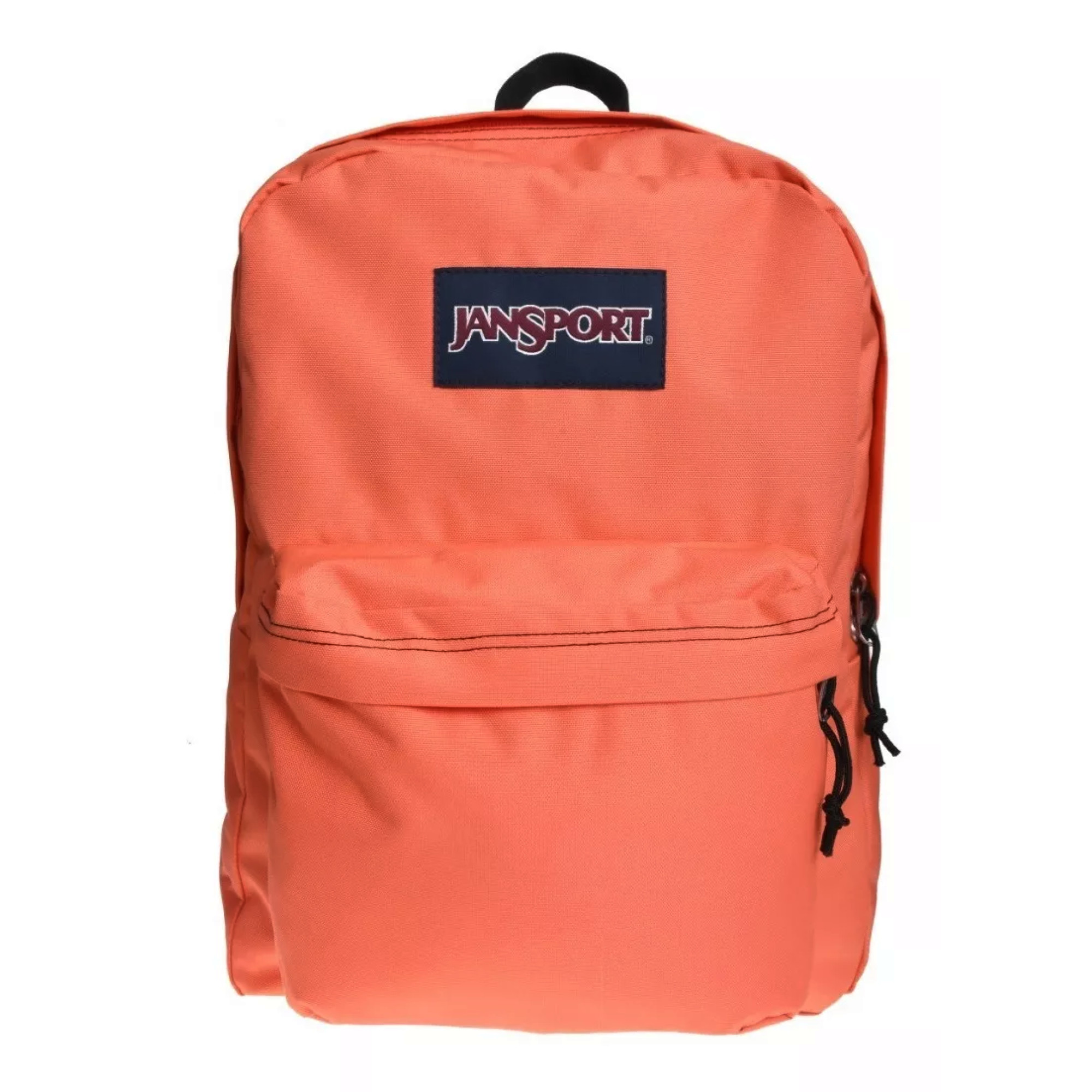 Городской рюкзак 25L Jansport Superbreak коралловый - 1 - Robinzon.ua