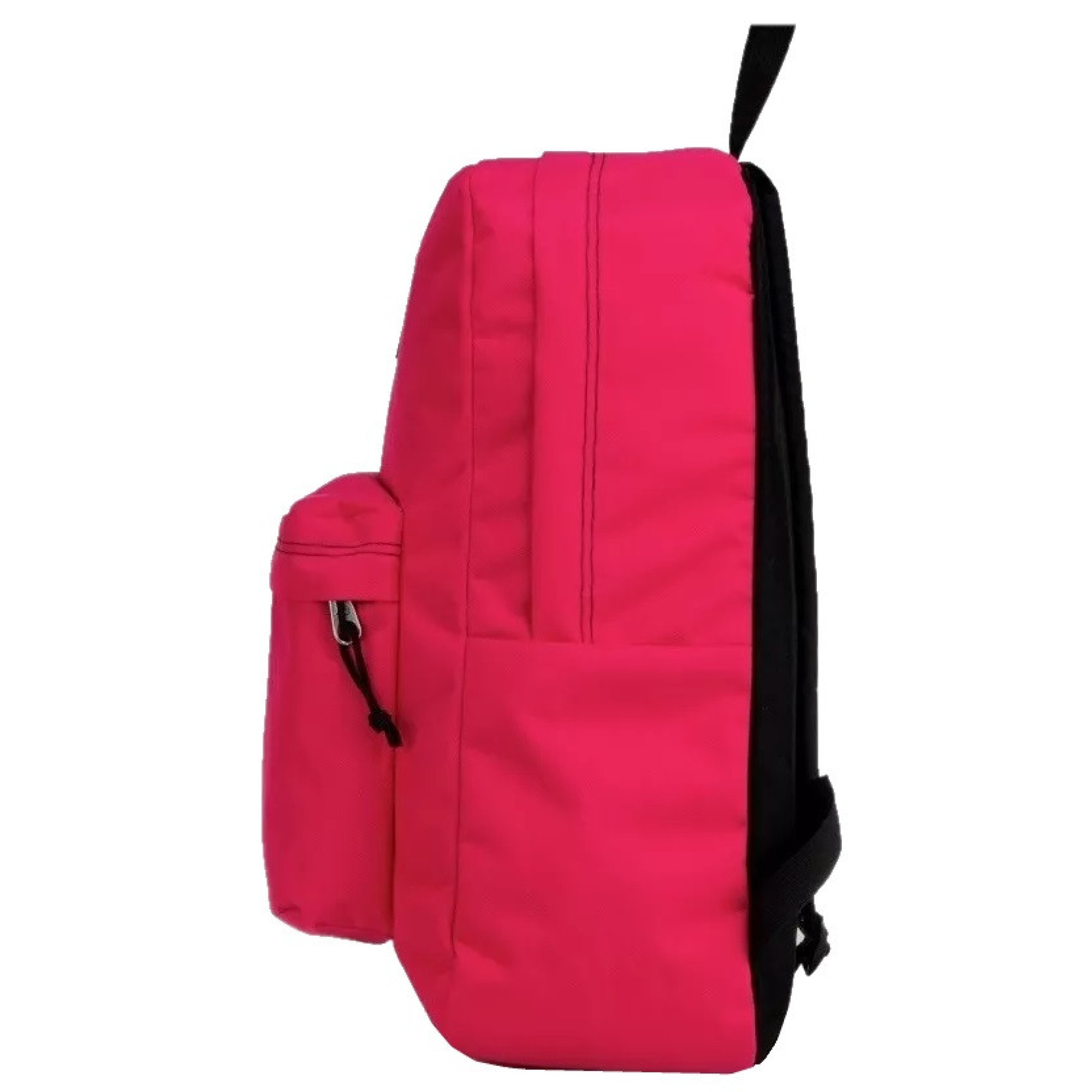 Городской рюкзак 25L Jansport Superbreak малиновый - 2 - Robinzon.ua