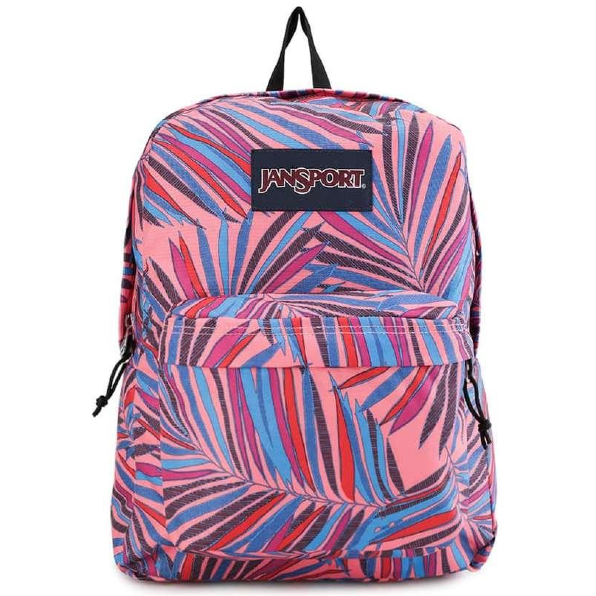 Молодіжний рюкзак 25L Jansport Superbreak різнобарвний - 1 - Robinzon.ua