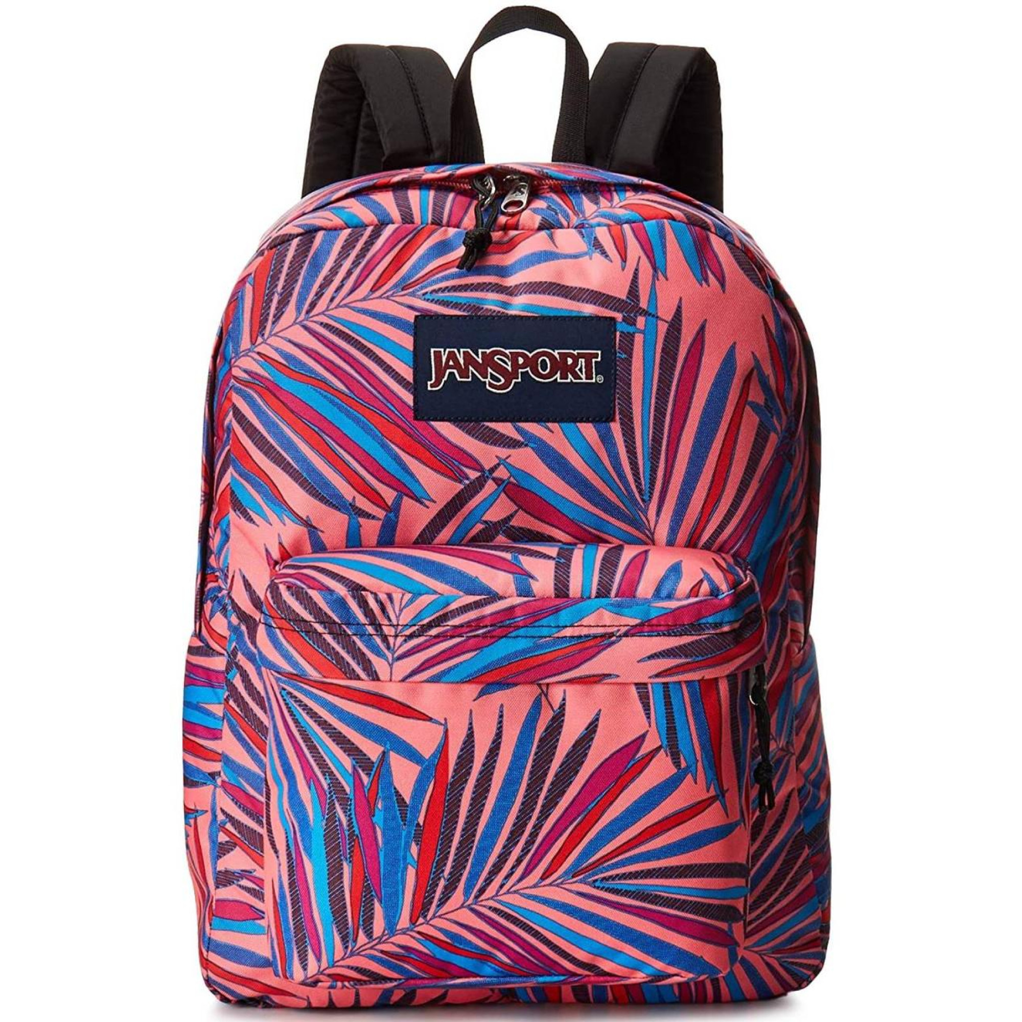 Молодіжний рюкзак 25L Jansport Superbreak різнобарвний - 2 - Robinzon.ua