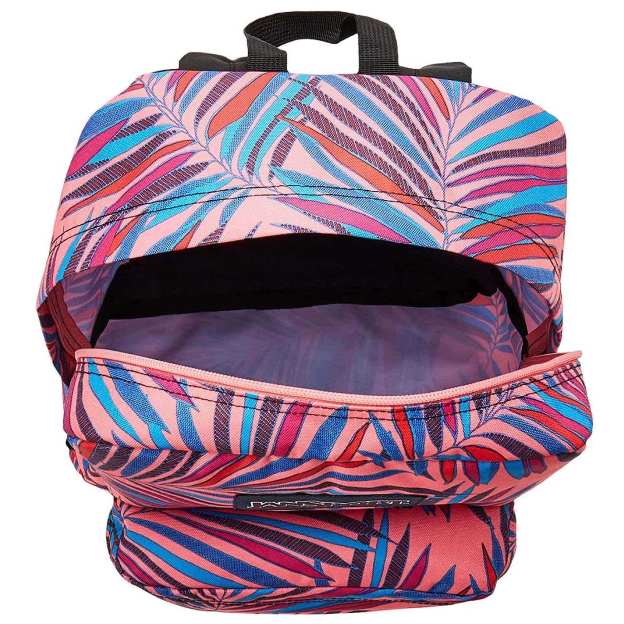 Молодіжний рюкзак 25L Jansport Superbreak різнобарвний - 6 - Robinzon.ua