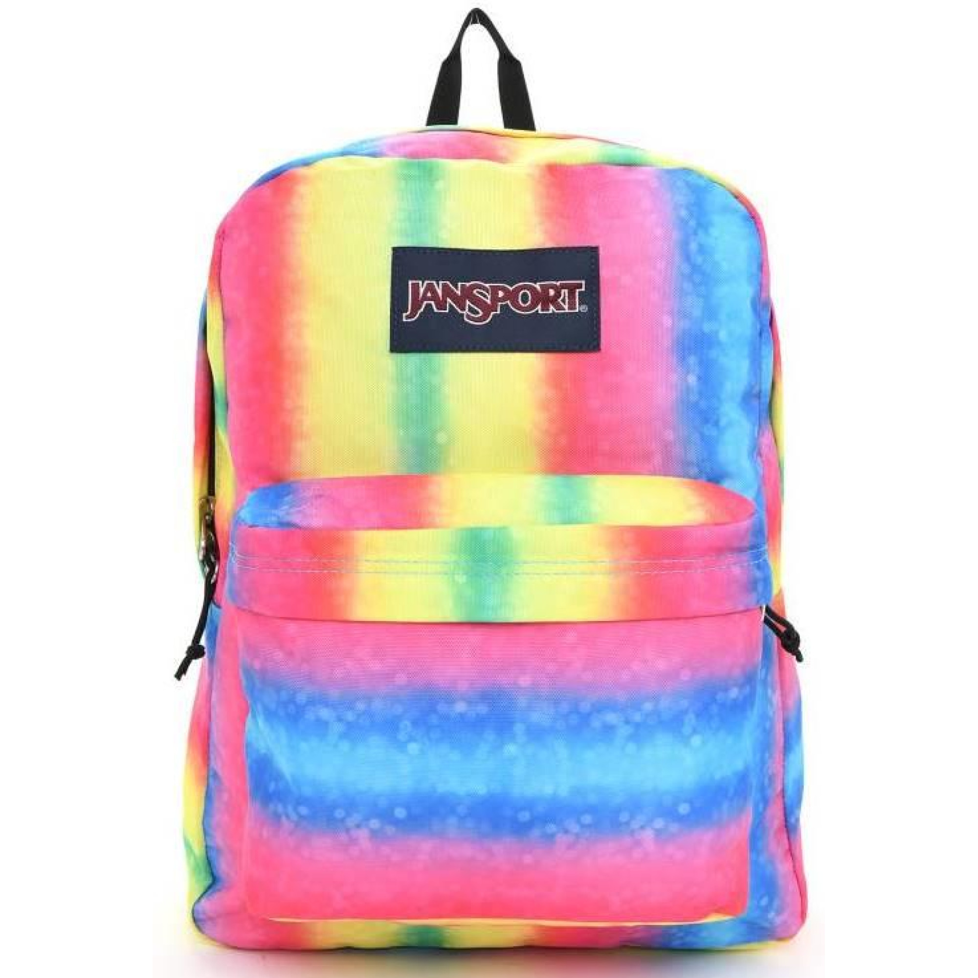 Міський рюкзак 25L Jansport Superbreak райдужний - 1 - Robinzon.ua