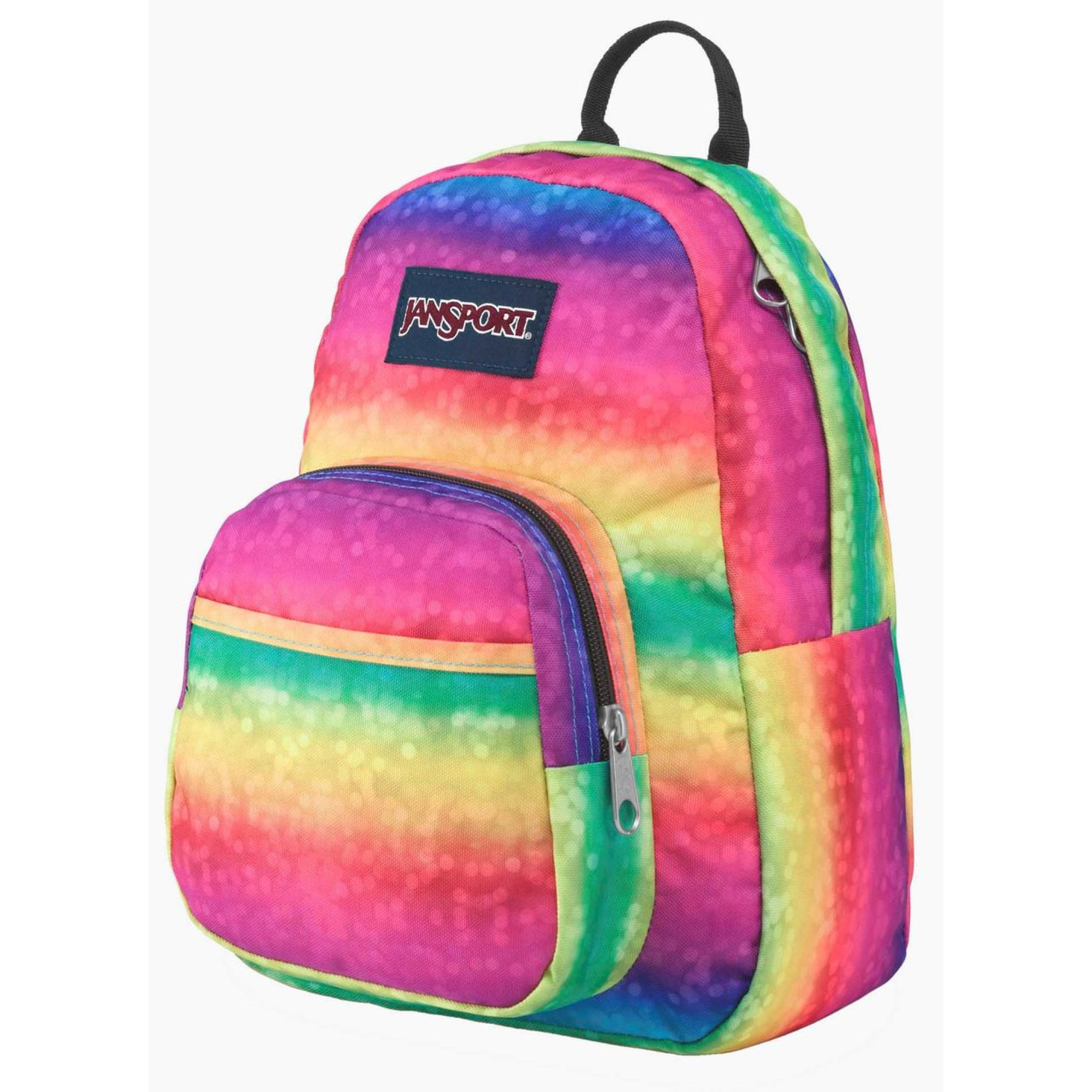 Женский рюкзак 10L Jansport Half Pint радужный - 1 - Robinzon.ua