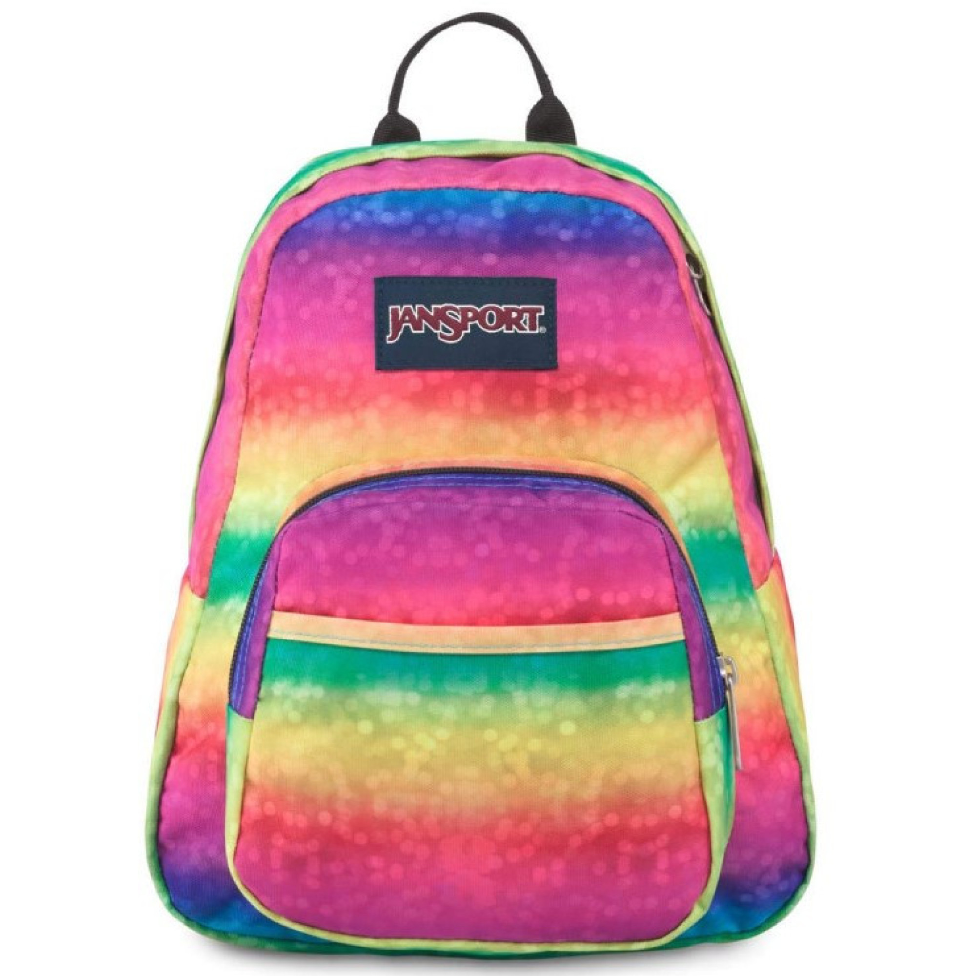 Женский рюкзак 10L Jansport Half Pint радужный - 2 - Robinzon.ua