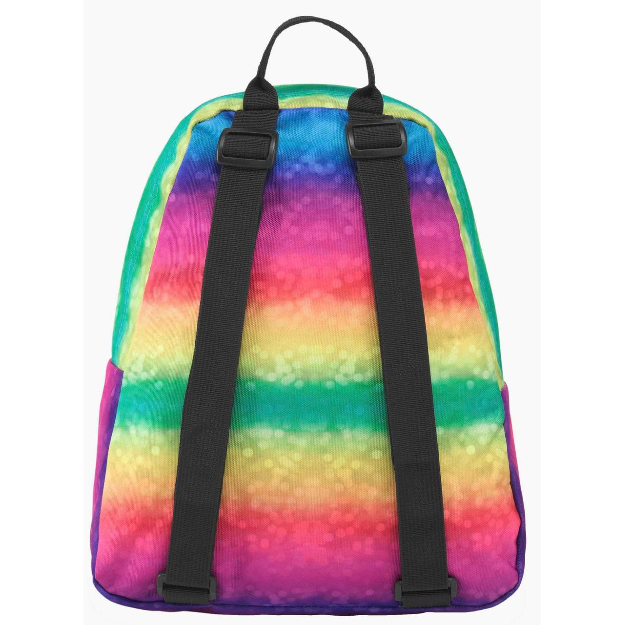 Женский рюкзак 10L Jansport Half Pint радужный - 3 - Robinzon.ua