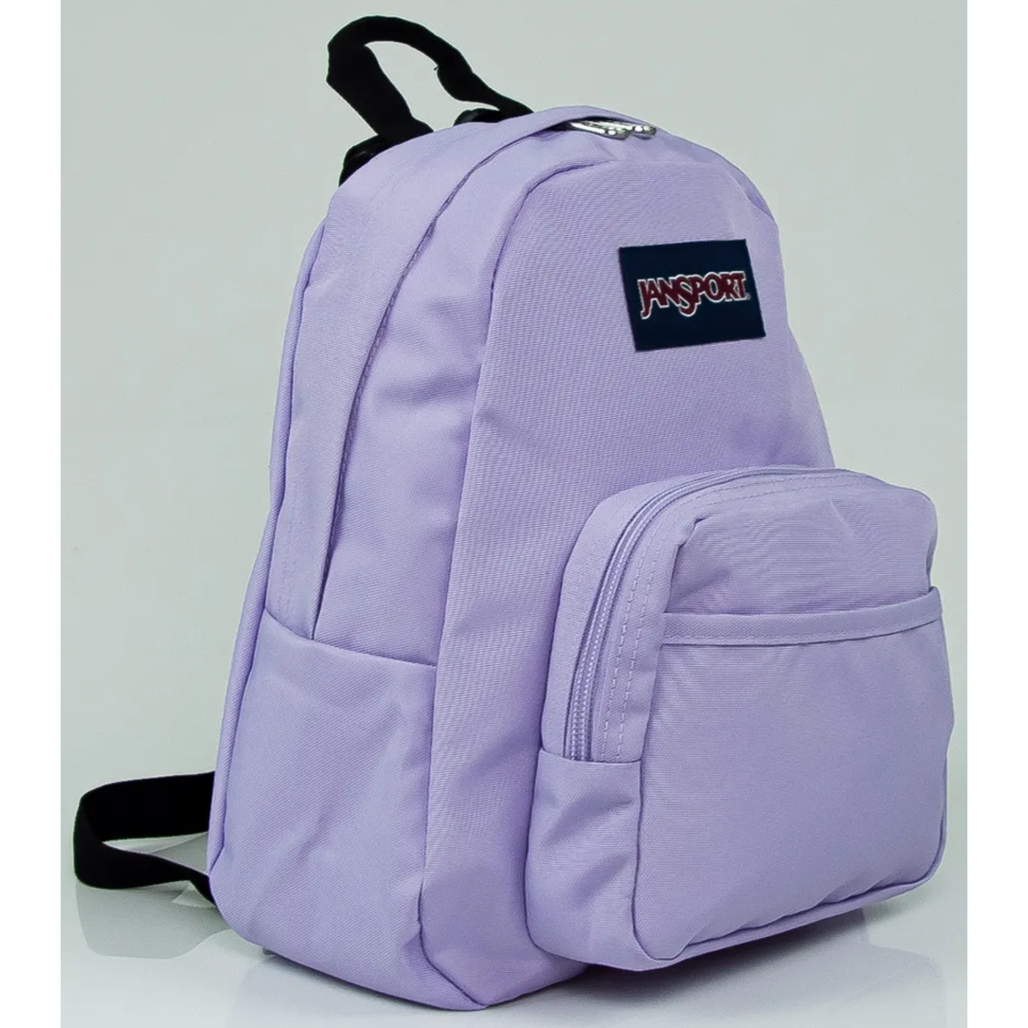 Женский рюкзак 10L Jansport Half Pint лиловый - 6 - Robinzon.ua