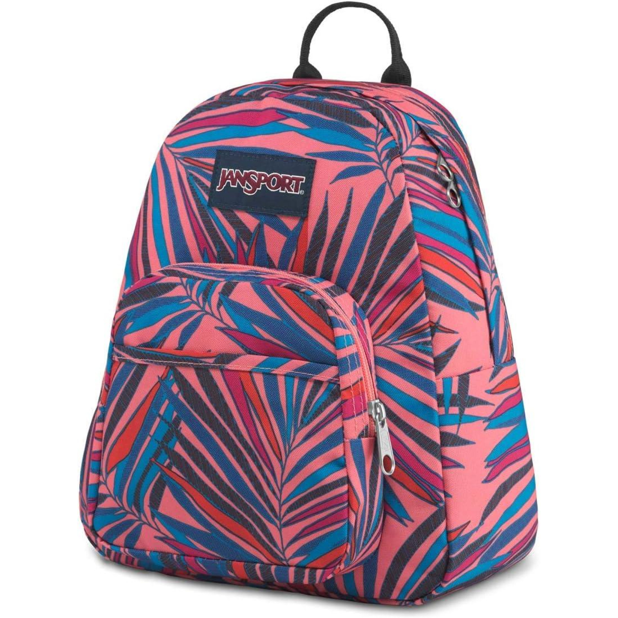 Жіночий рюкзак 10L Jansport Half Pint рожевий - 1 - Robinzon.ua