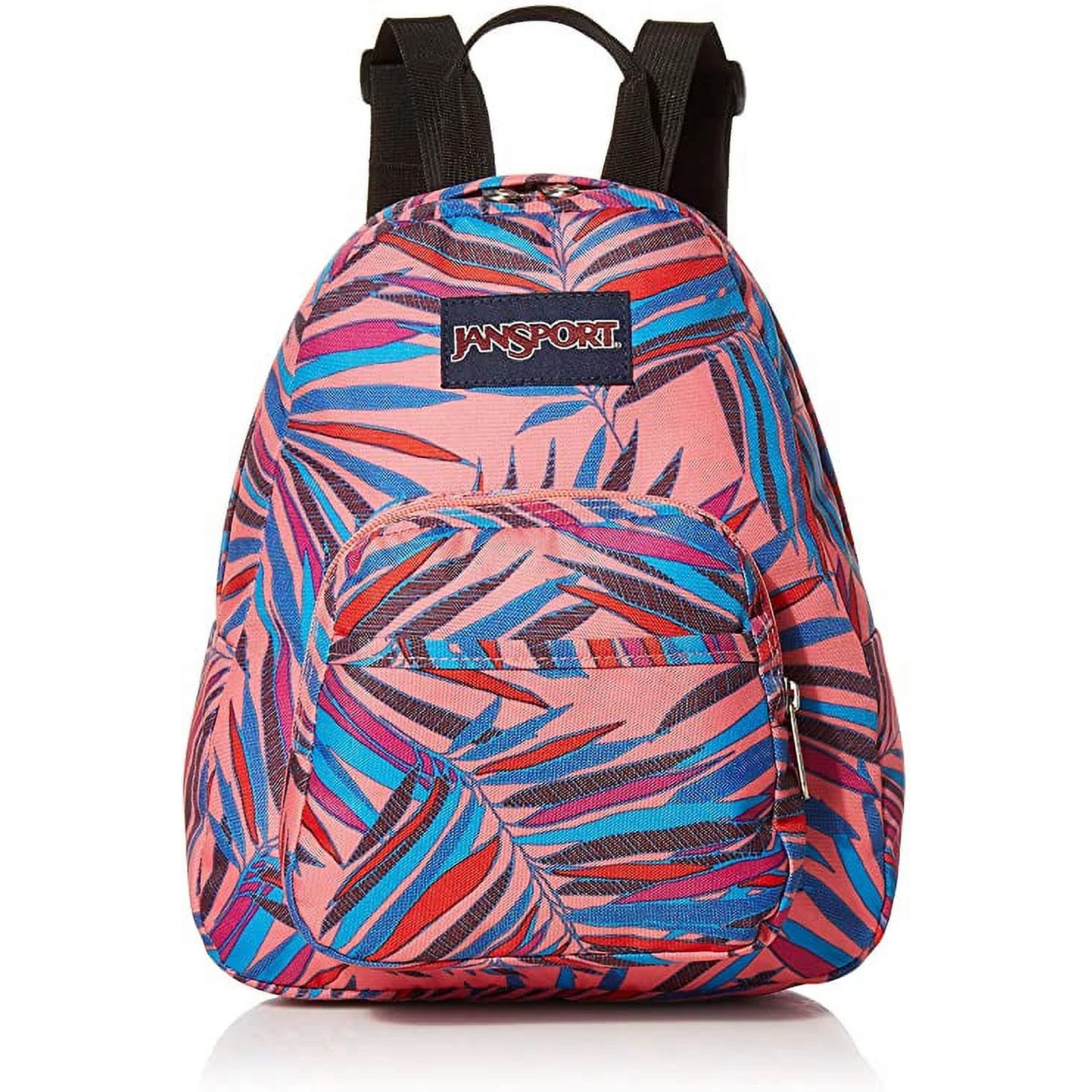 Жіночий рюкзак 10L Jansport Half Pint рожевий - 2 - Robinzon.ua