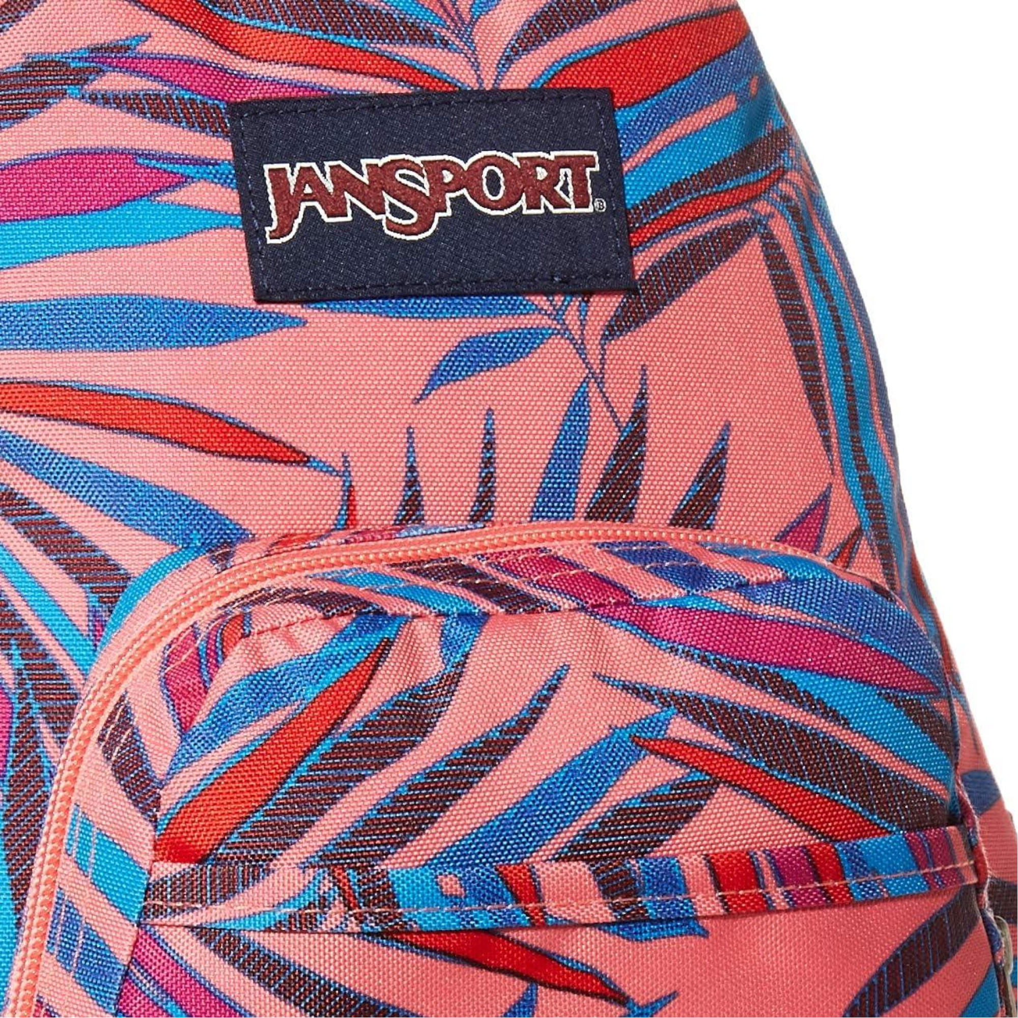 Жіночий рюкзак 10L Jansport Half Pint рожевий - 6 - Robinzon.ua