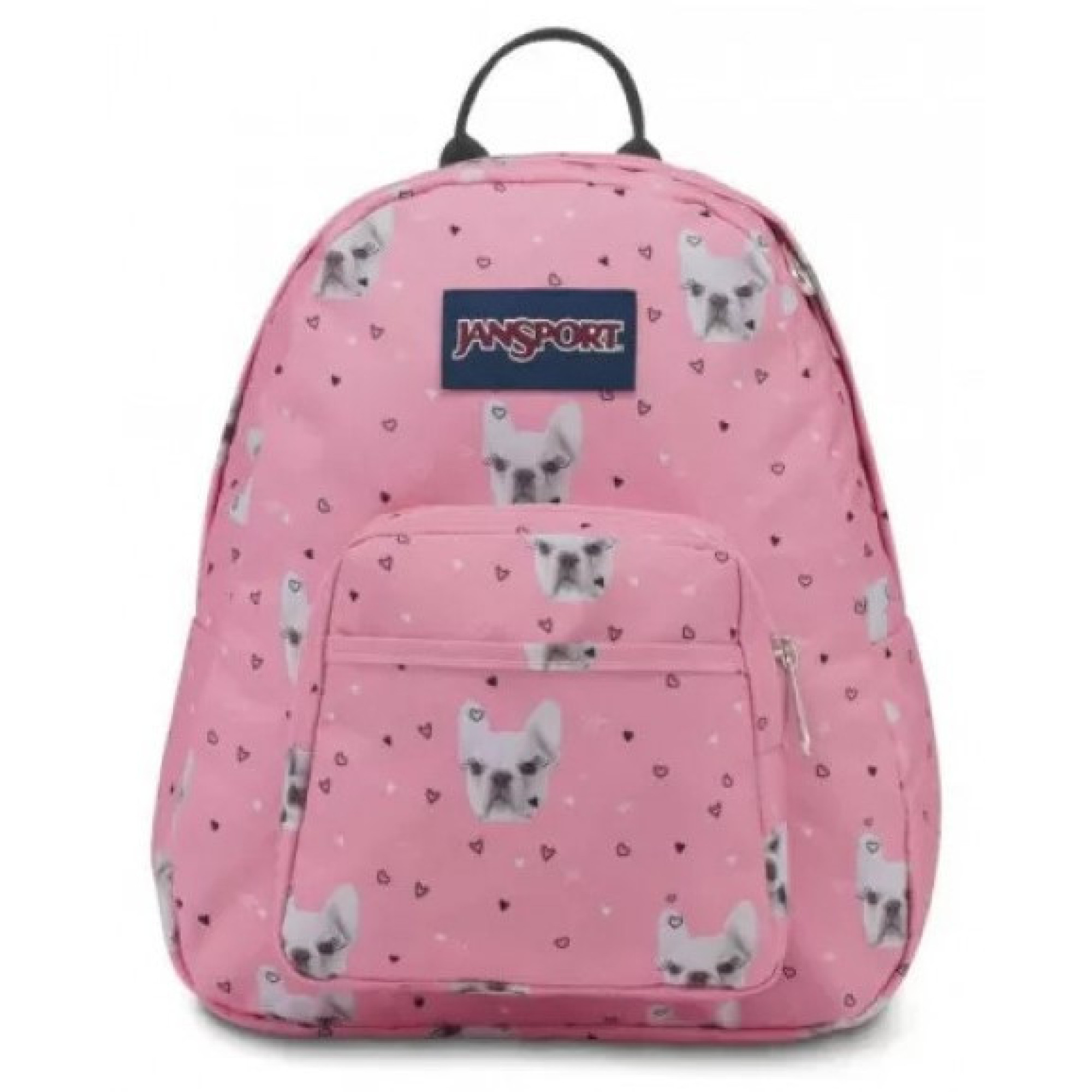 Молодіжний рюкзак 10L Jansport Half Pint рожевий - 1 - Robinzon.ua