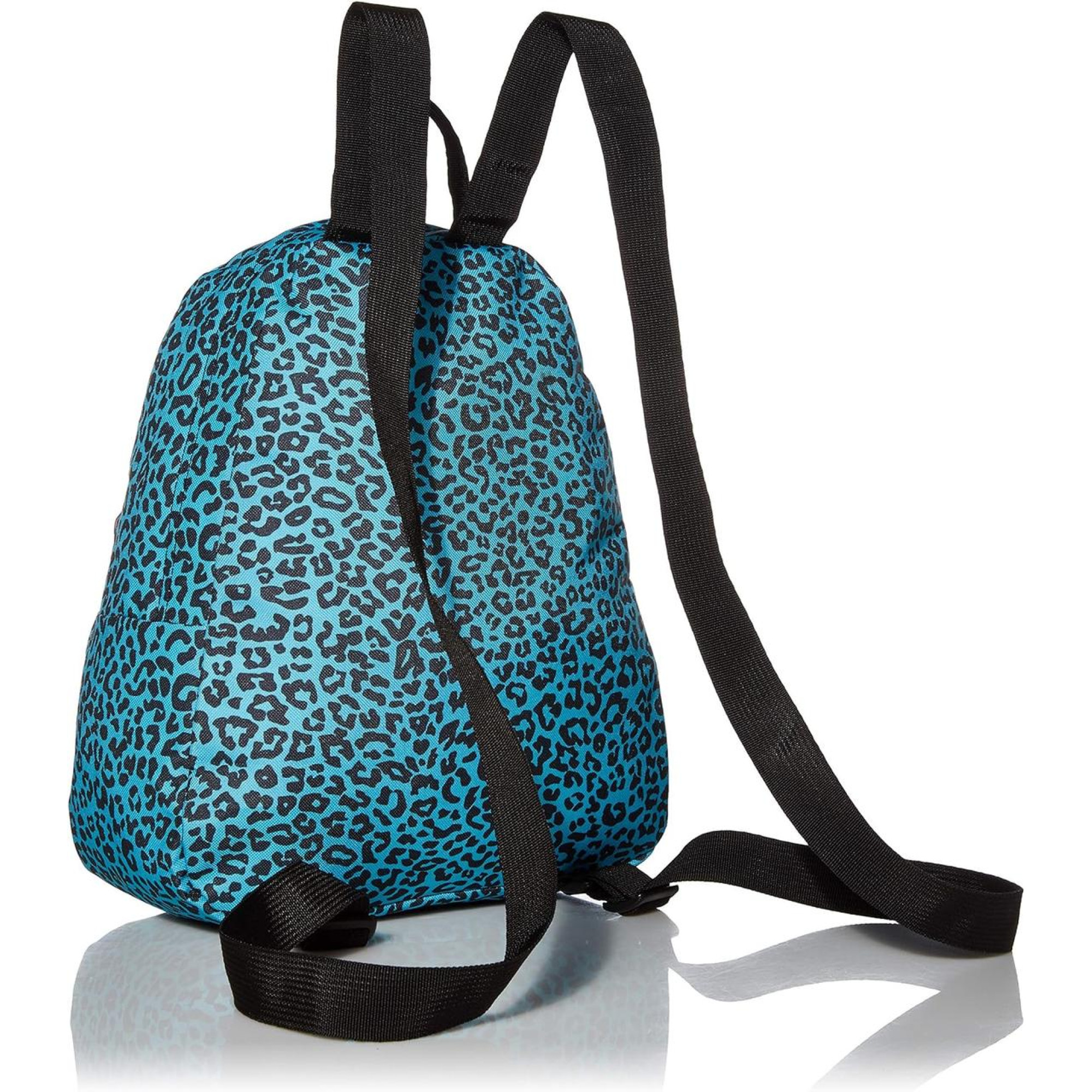 Молодежный рюкзак 10L Jansport Half Pint бирюзовый с розовым - 3 - Robinzon.ua