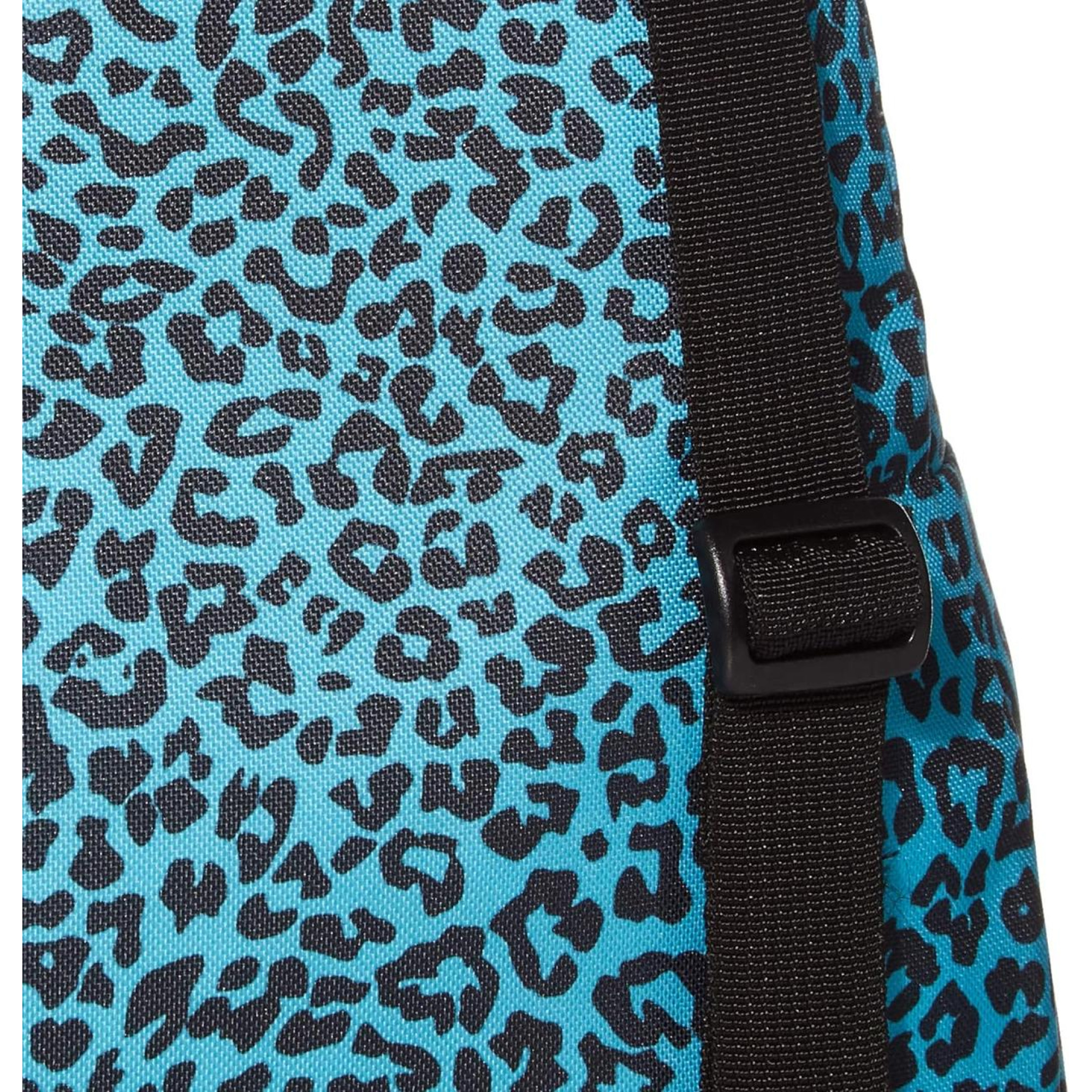 Молодежный рюкзак 10L Jansport Half Pint бирюзовый с розовым - 6 - Robinzon.ua