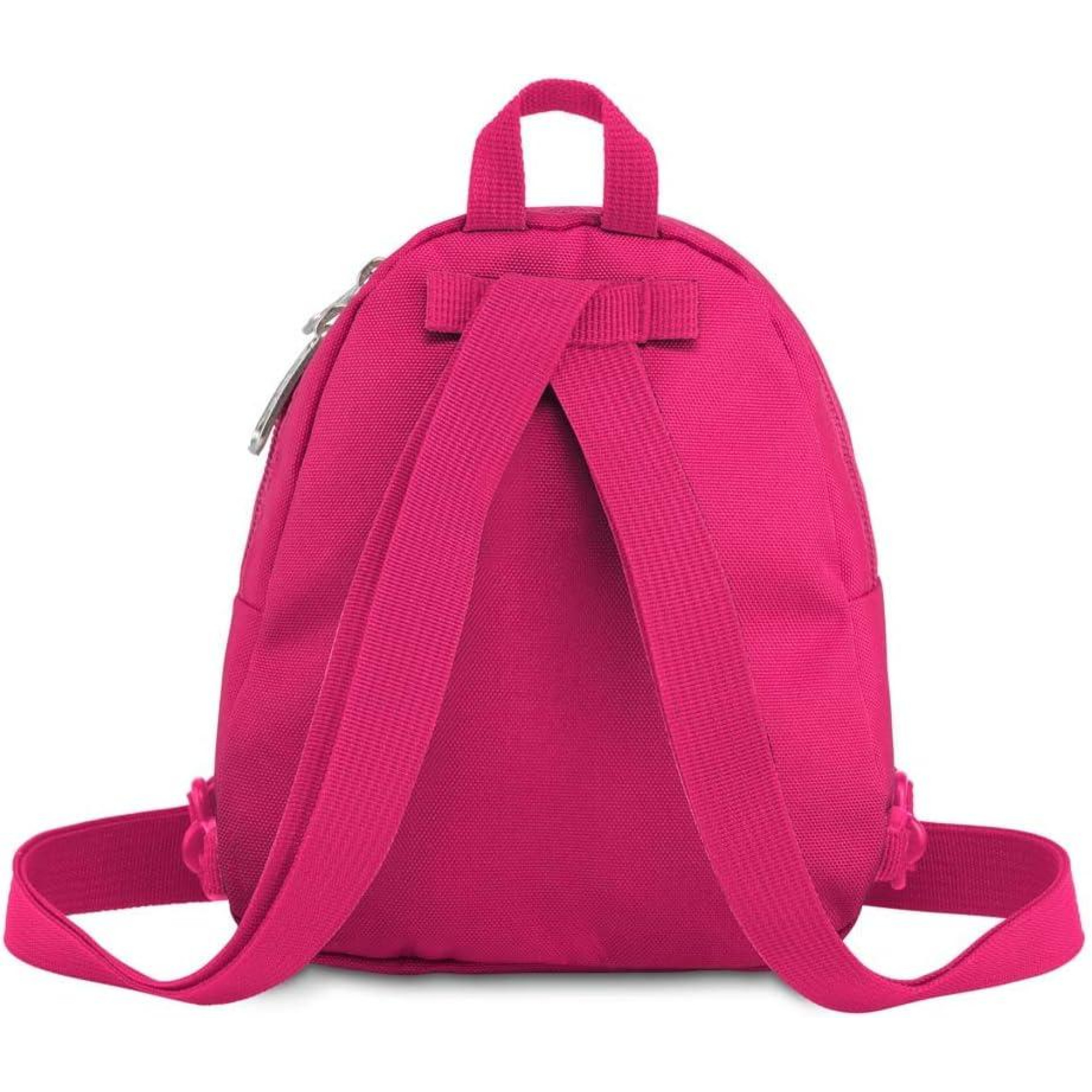 Молодіжний рюкзак 10L Jansport Half Pint рожевий - 4 - Robinzon.ua