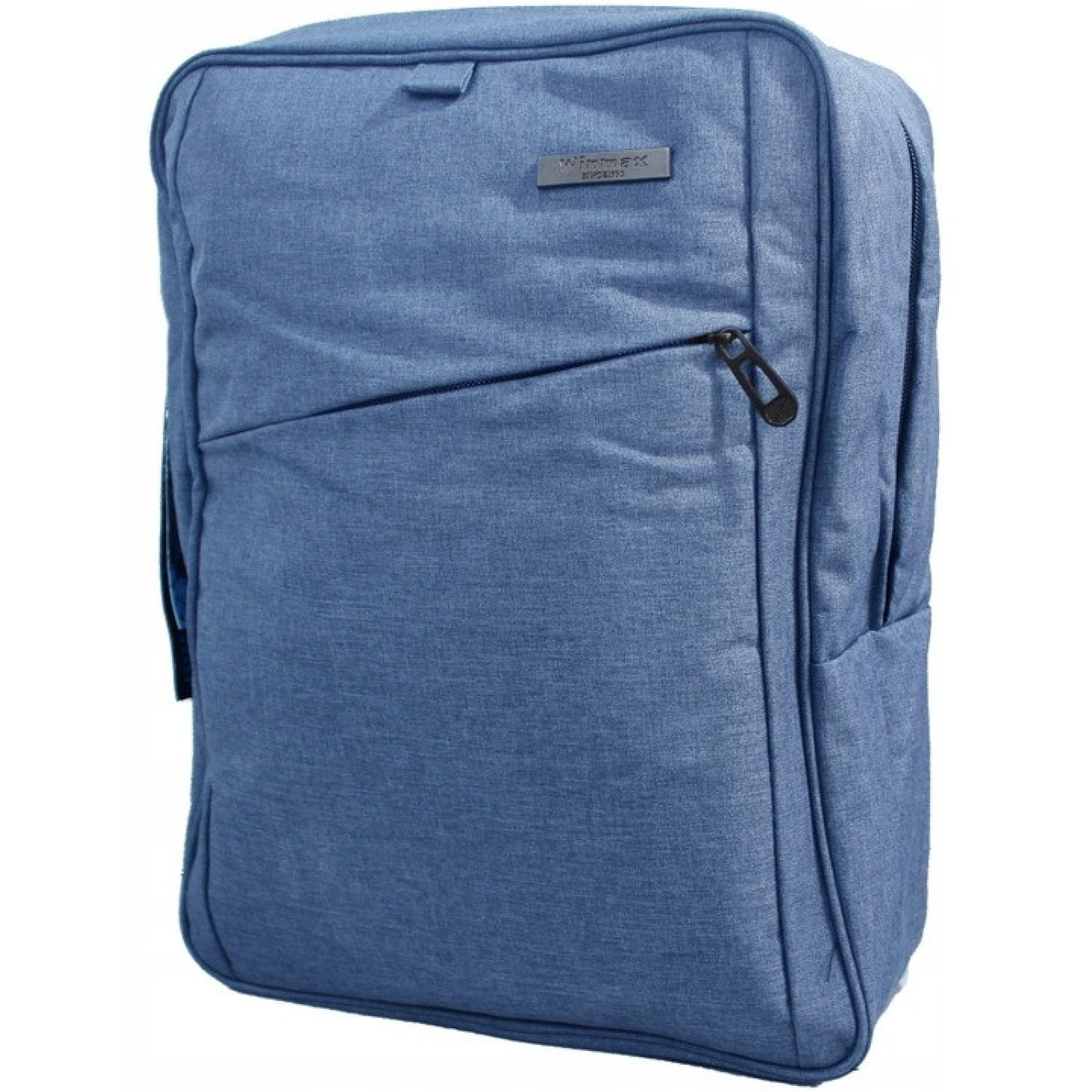 Комплект із рюкзака, чохла для ноутбука, косметички Winmax синій - 4 - Robinzon.ua