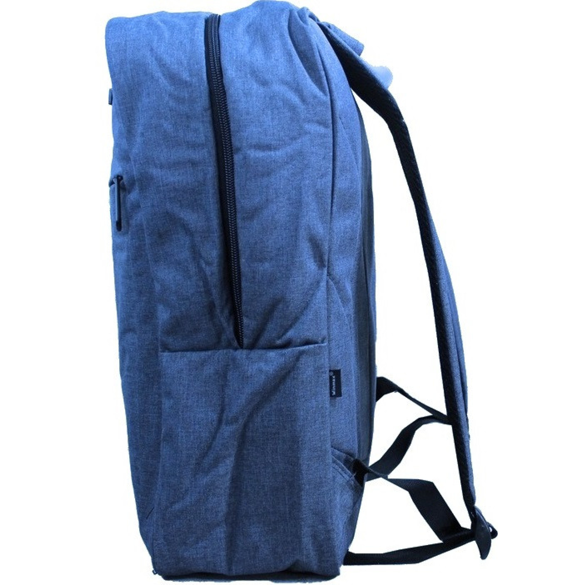 Комплект із рюкзака, чохла для ноутбука, косметички Winmax синій - 6 - Robinzon.ua