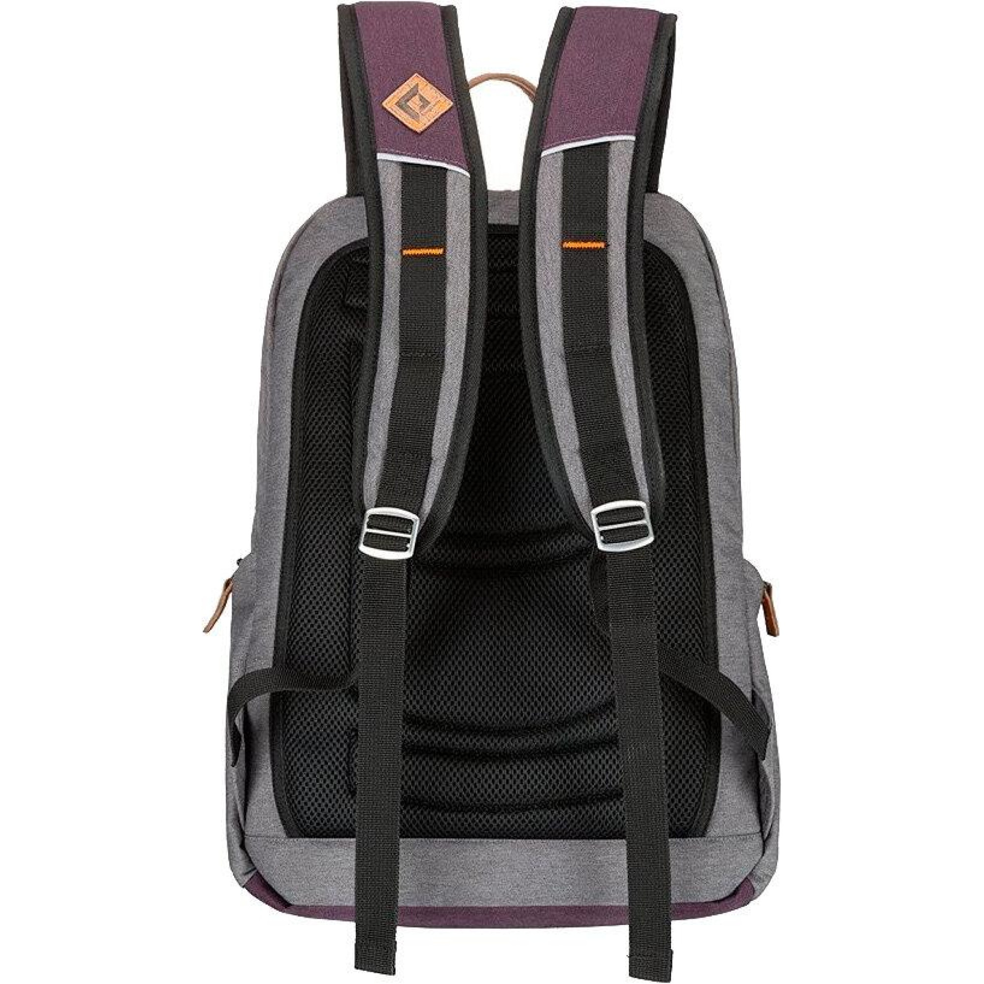 Городской рюкзак 25L KingCamp Arches  серый - 2 - Robinzon.ua