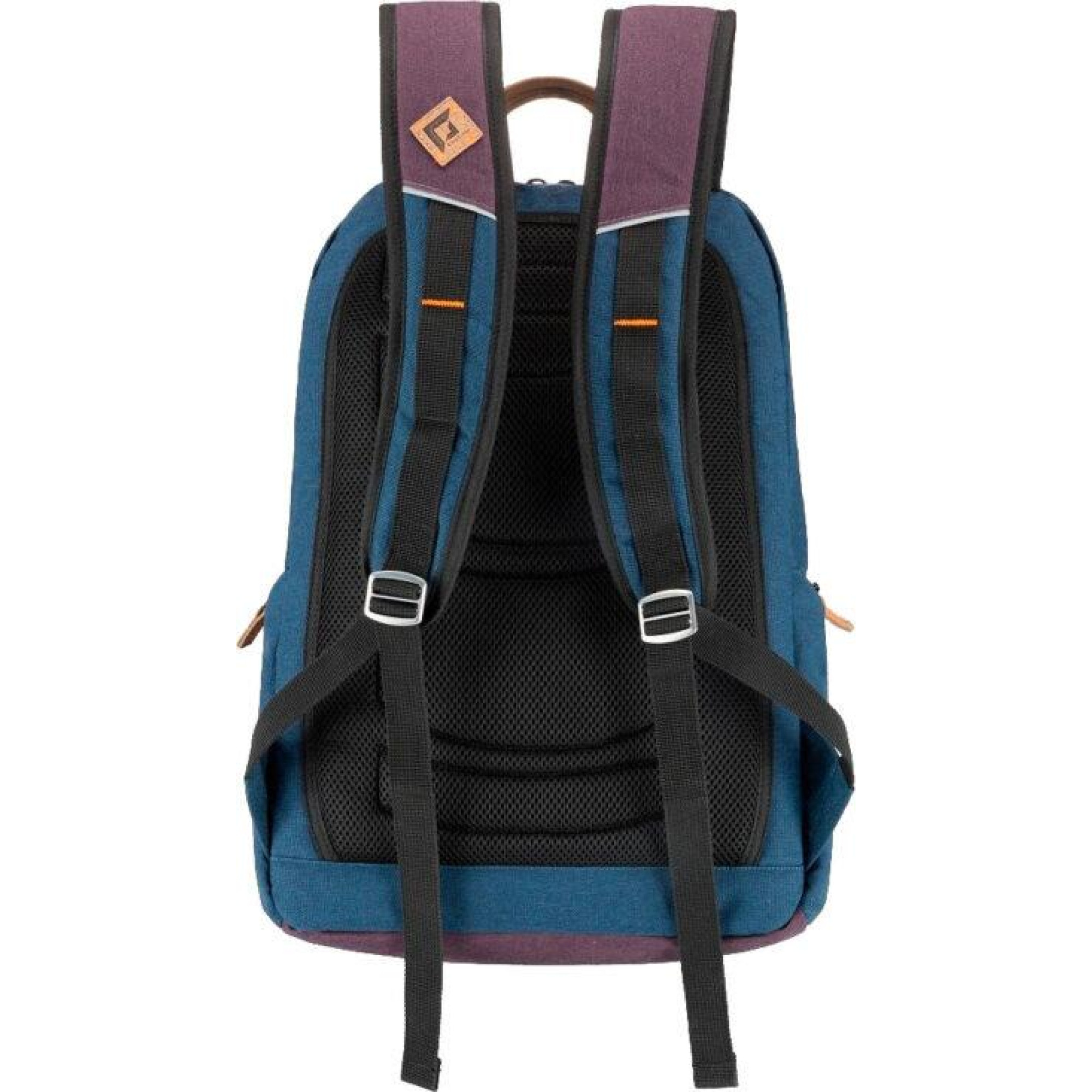Рюкзак міський 25L KingCamp Arches  синій - 2 - Robinzon.ua