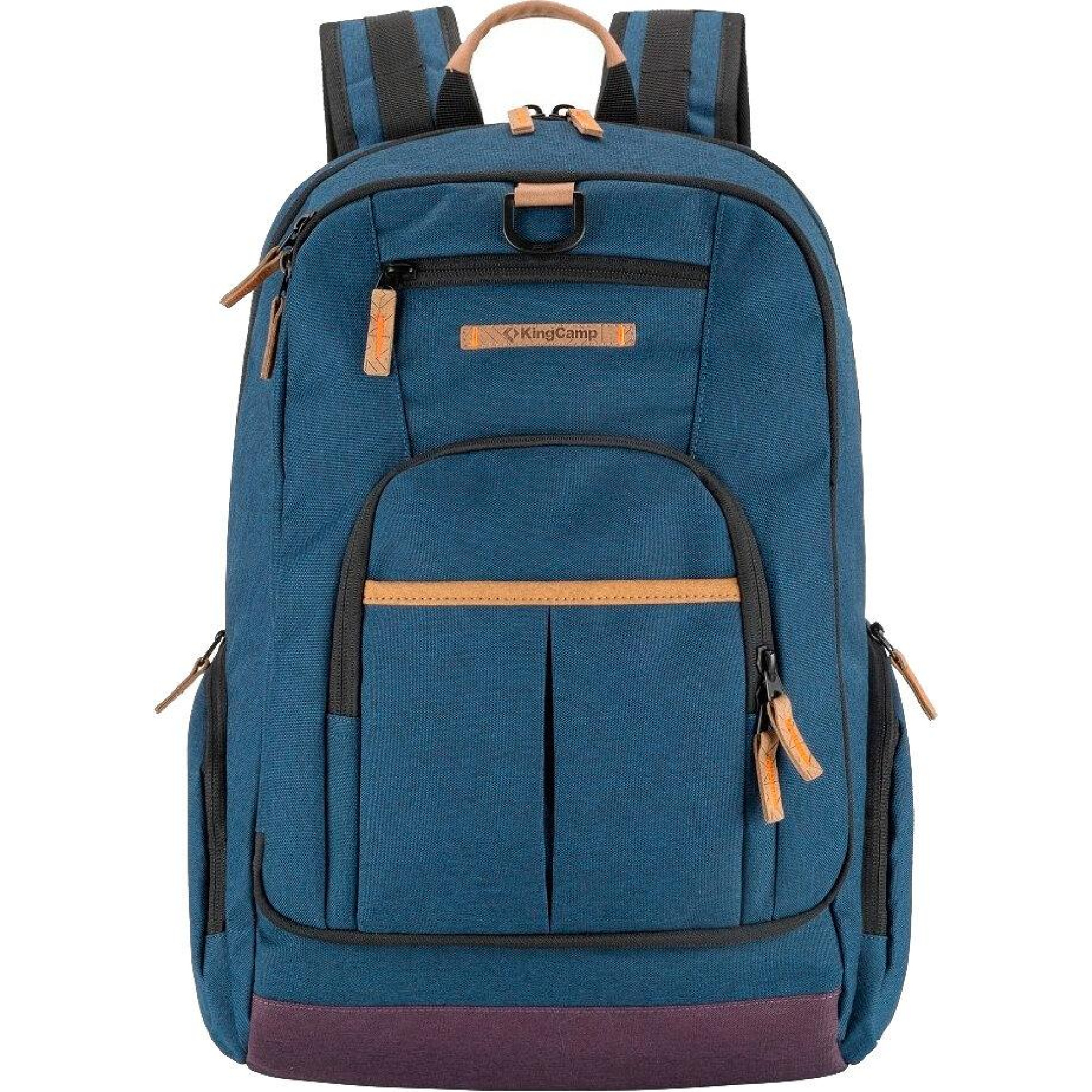 Рюкзак міський 25L KingCamp Arches  синій - 1 - Robinzon.ua